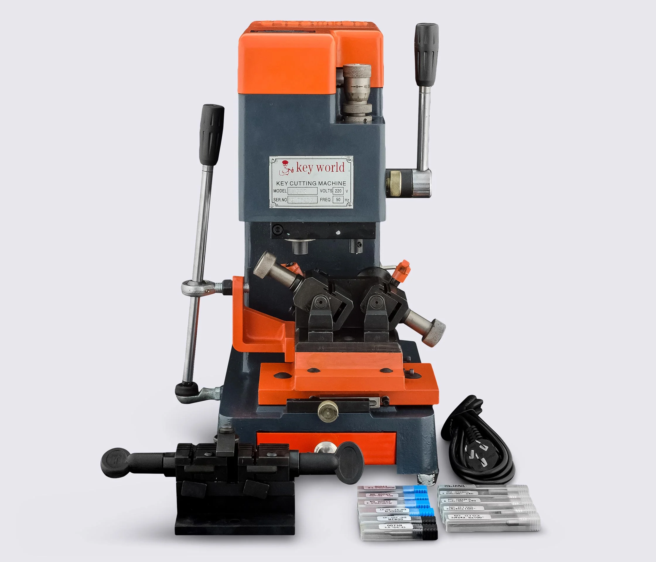 WD用具 Key World LX583 (аналог WENXING Q383) станок для изготовления