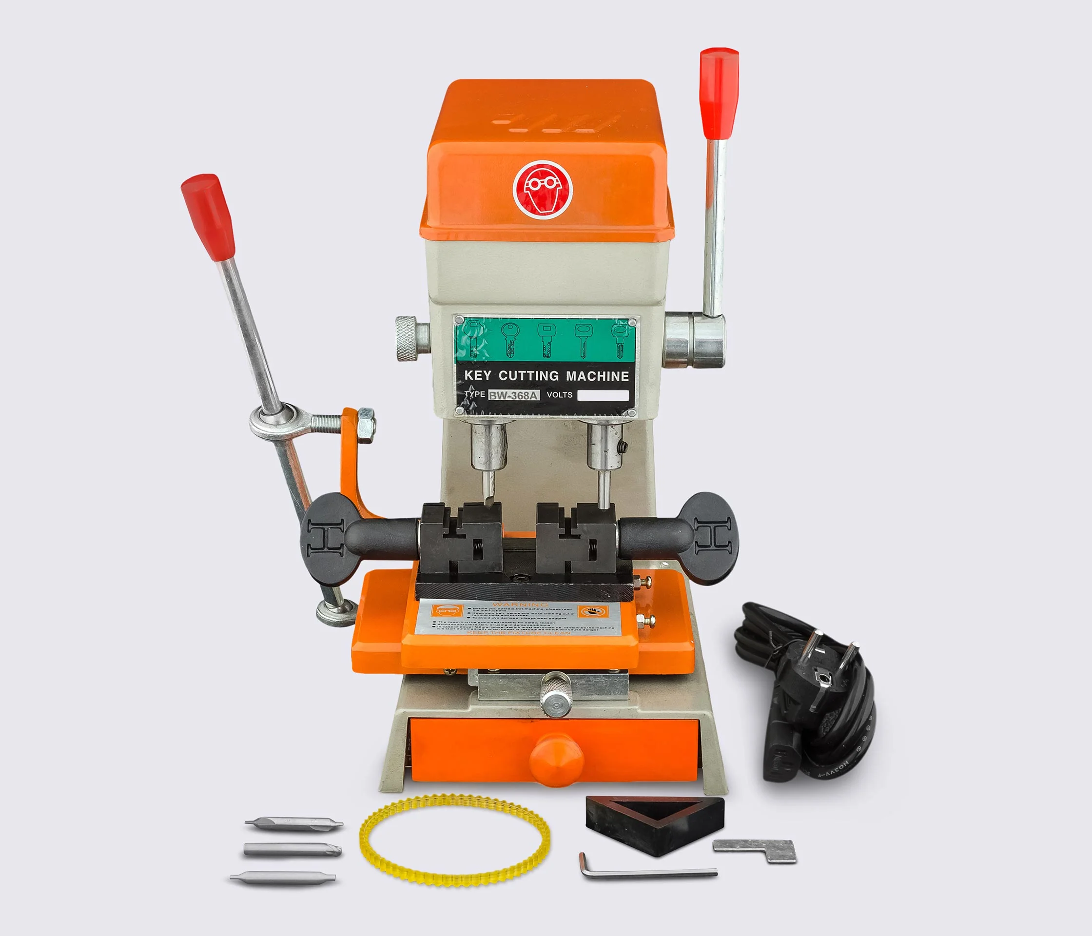 Leader 368A станок для изготовления дубликатов ключей