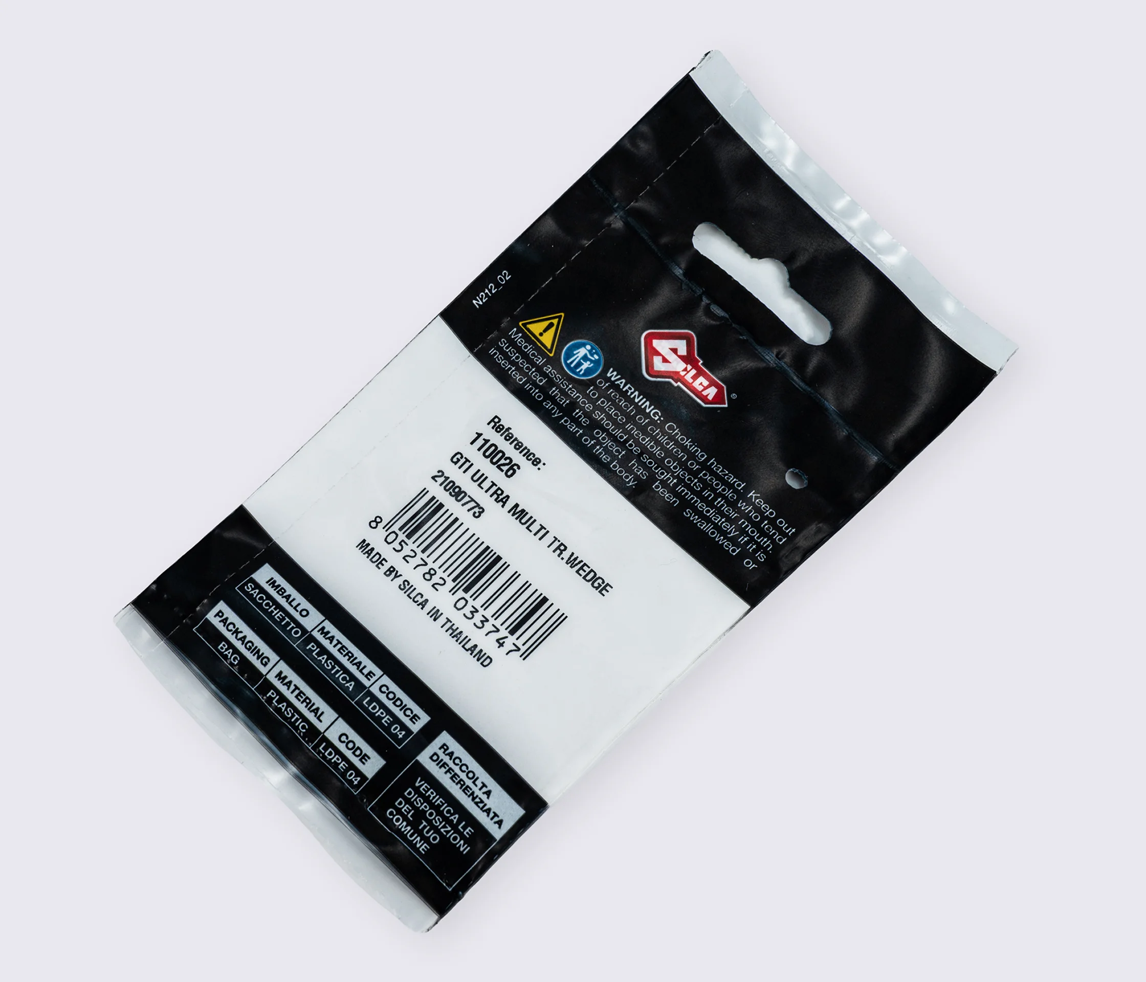 Чип SILCA GTI Wedge Transponder Chip C03927