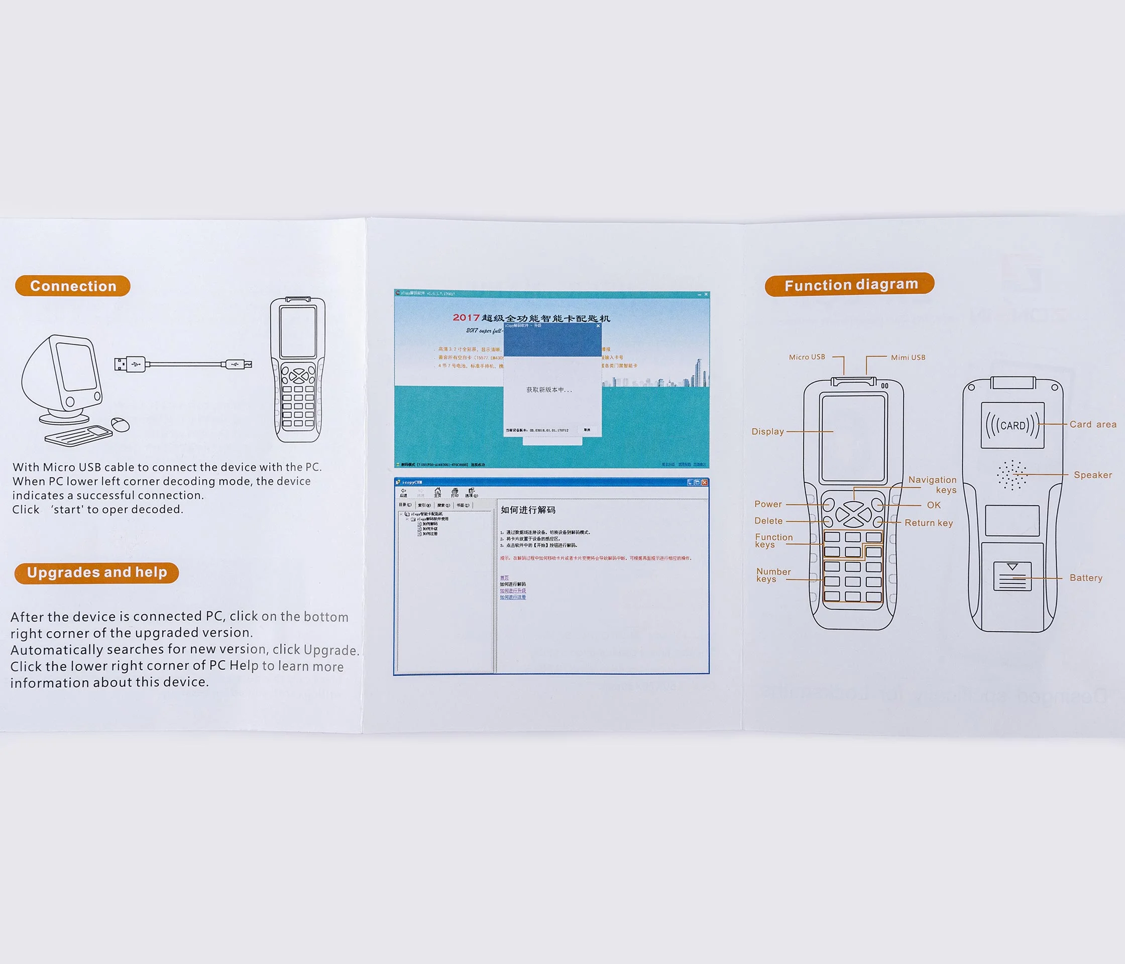 Программатор RFID ABLE 3 (63792) – Купить в Украине