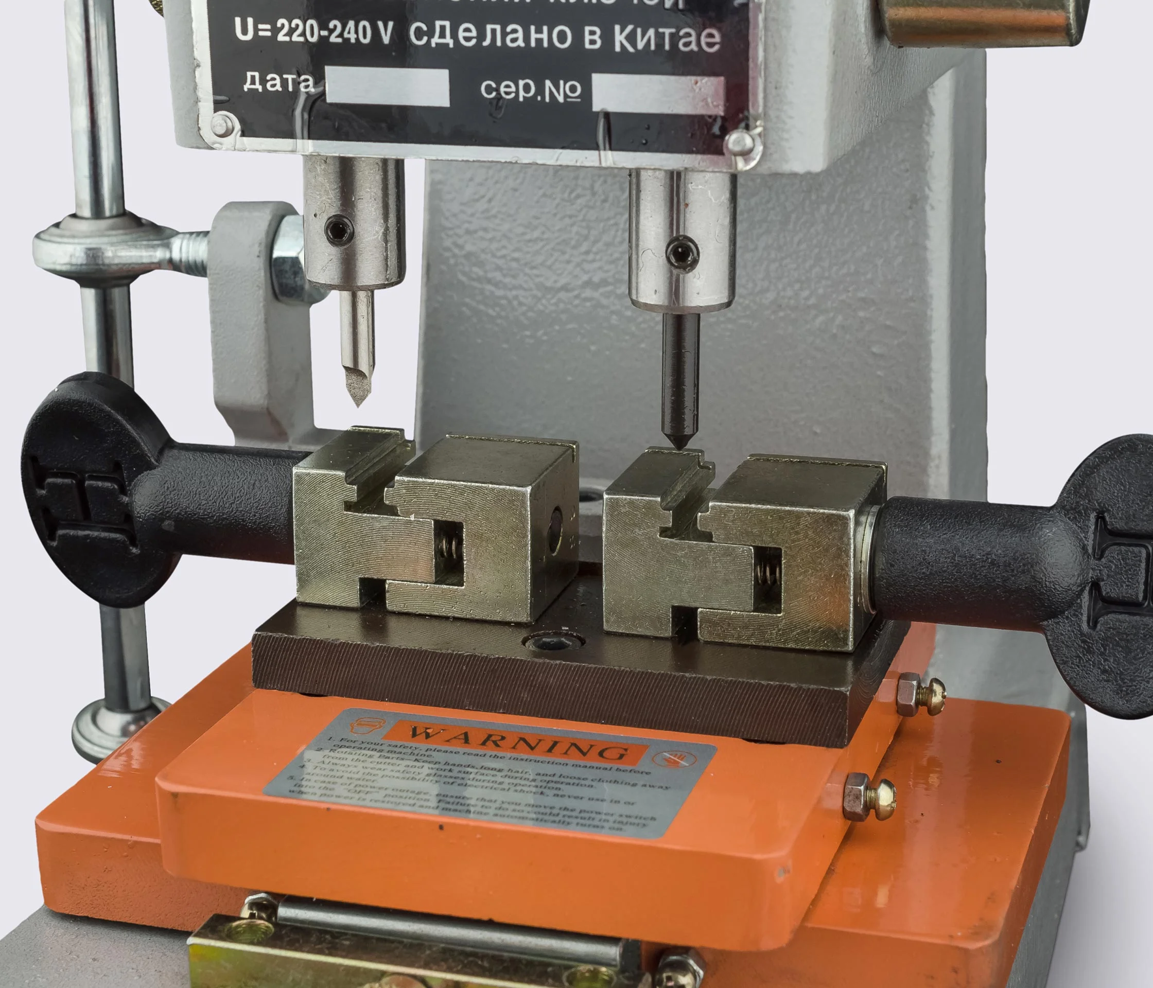 Станок для изготовления ключей Faxiang 368A