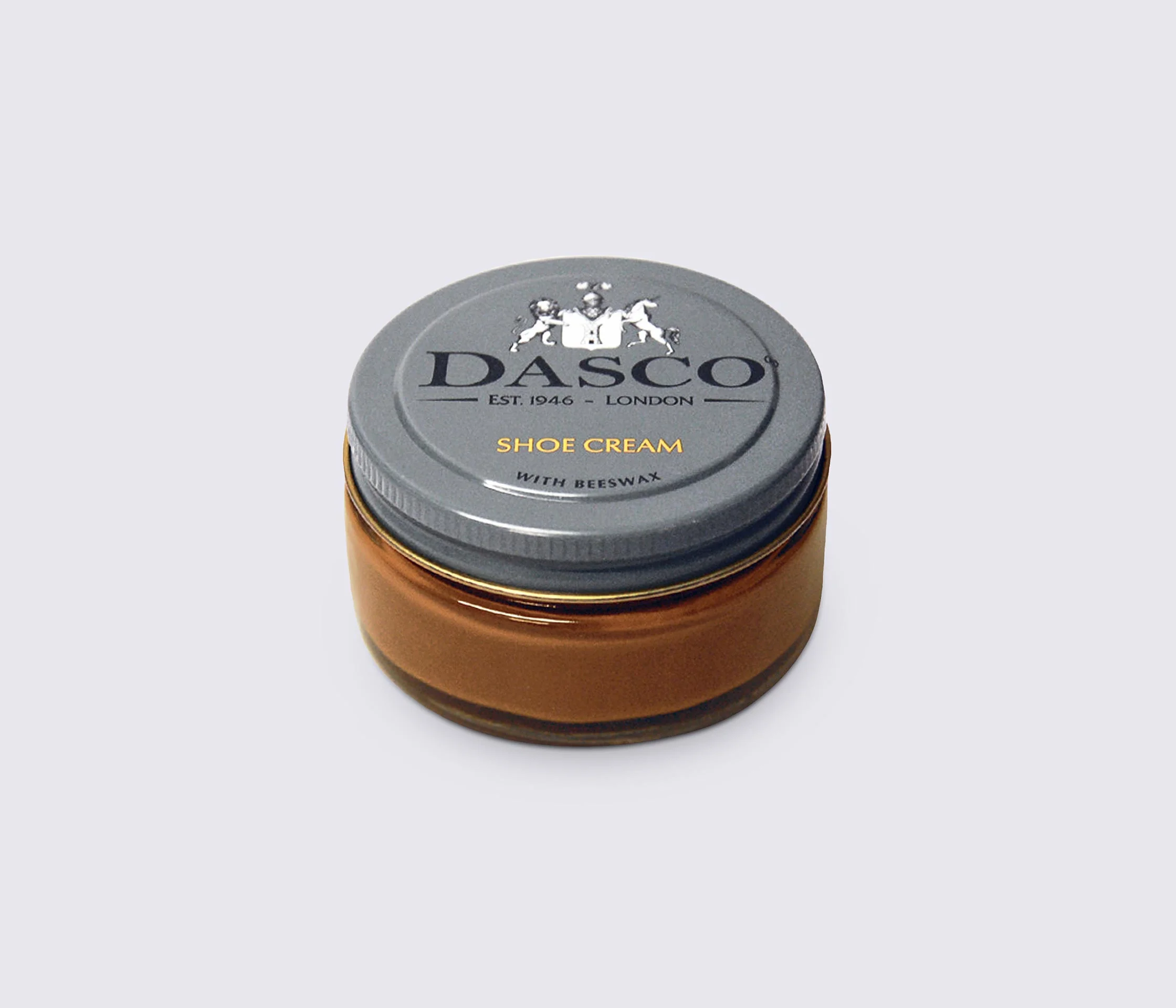 Крем для обуви DASCO Shoe Cream, 50 мл