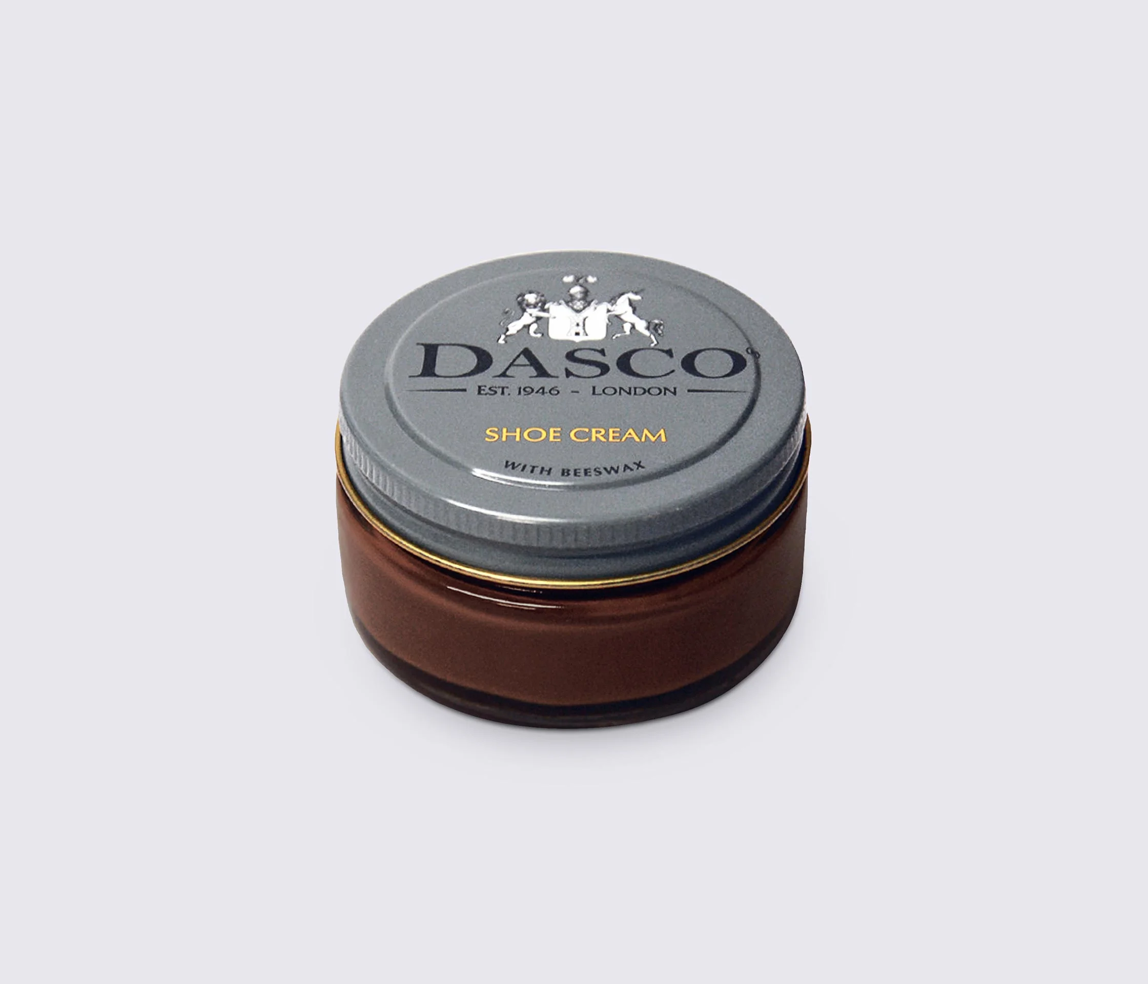 Крем для обуви DASCO Shoe Cream, 50 мл