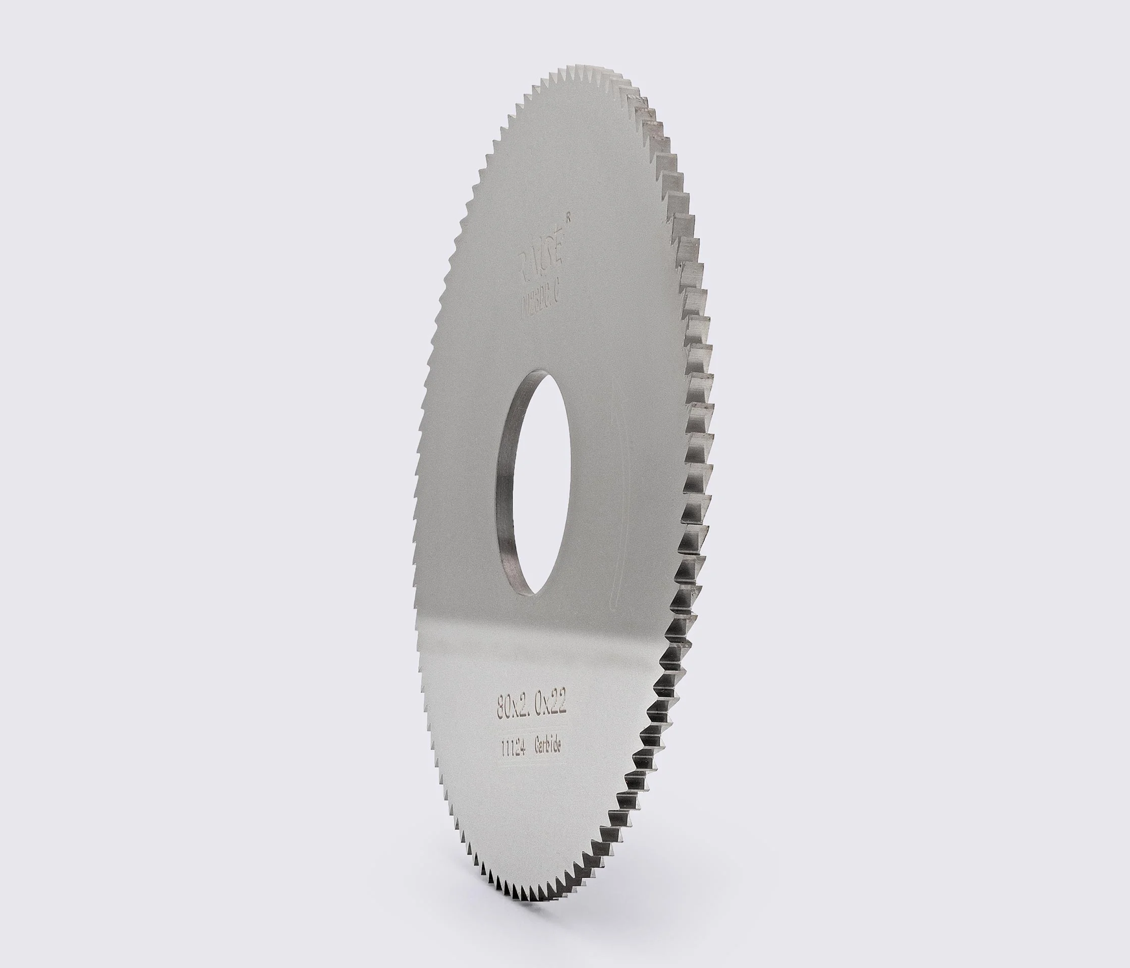 Фреза 80х2.0х22х100T CARBIDE RAISE SG10W
