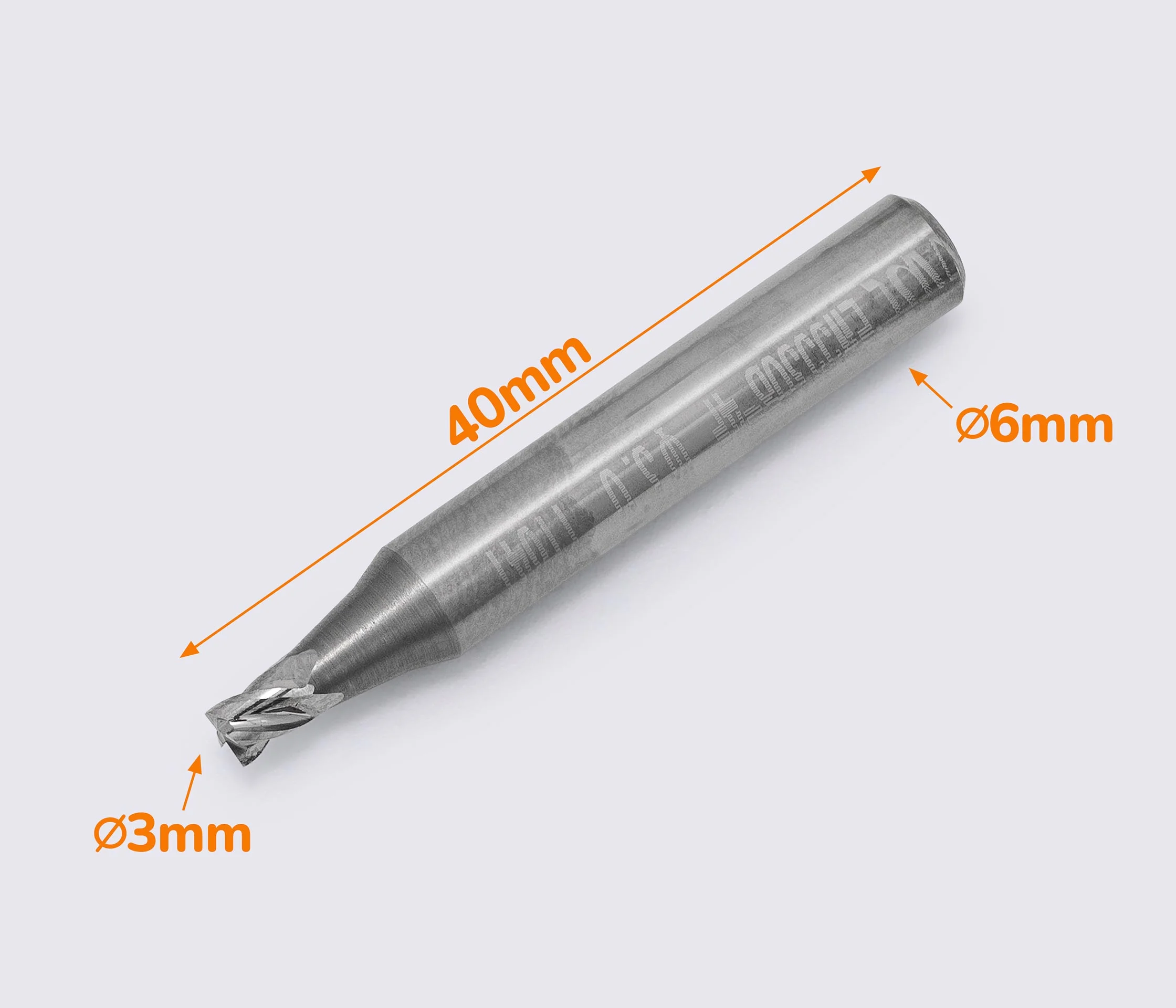 Фреза d3.0х6х40 CARBIDE RAISE EW5530 0043С