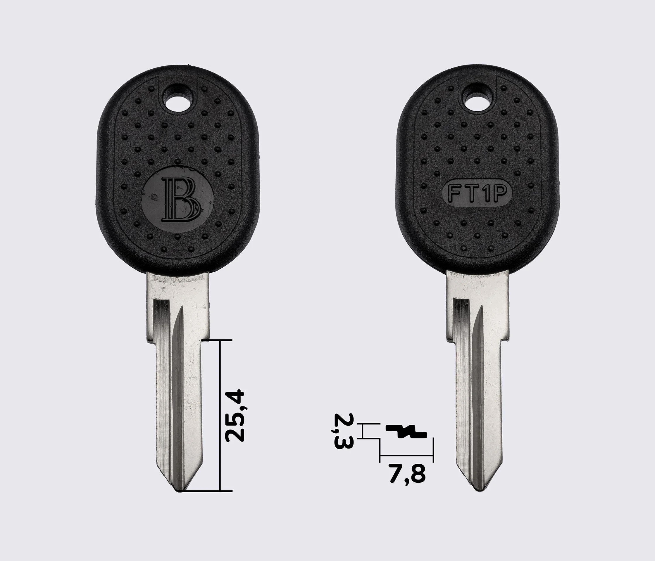 Заготовка FIAT - FT1P