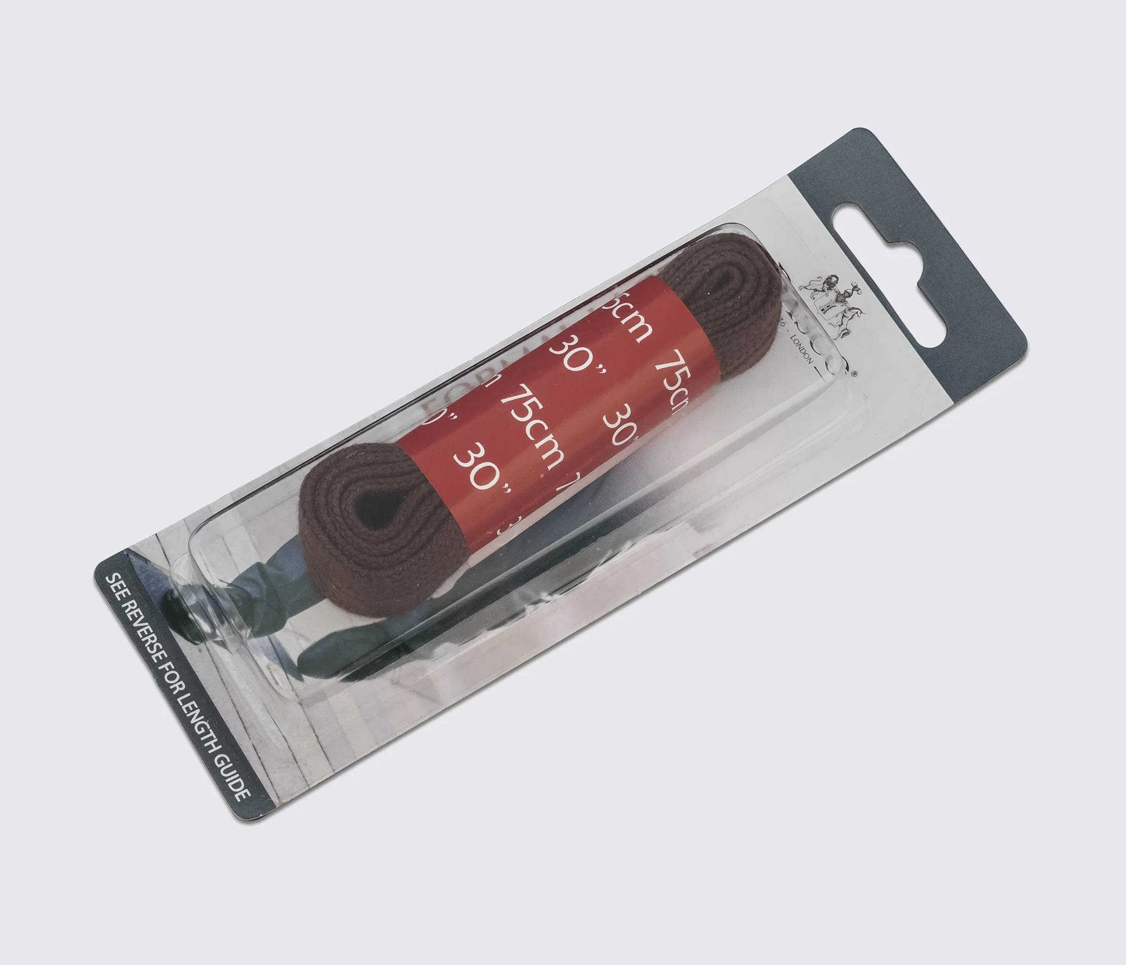 Шнурки плоские 75 см, DASCO Flat Medium Laces А7212