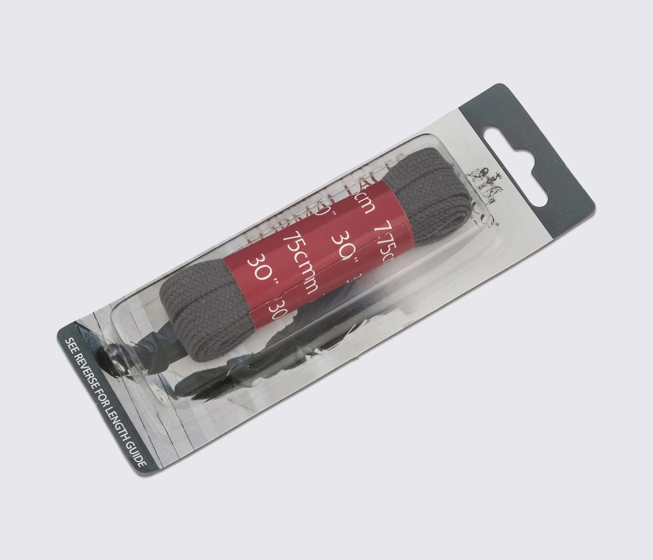 Шнурки плоские 75 см, DASCO Flat Medium Laces А7212