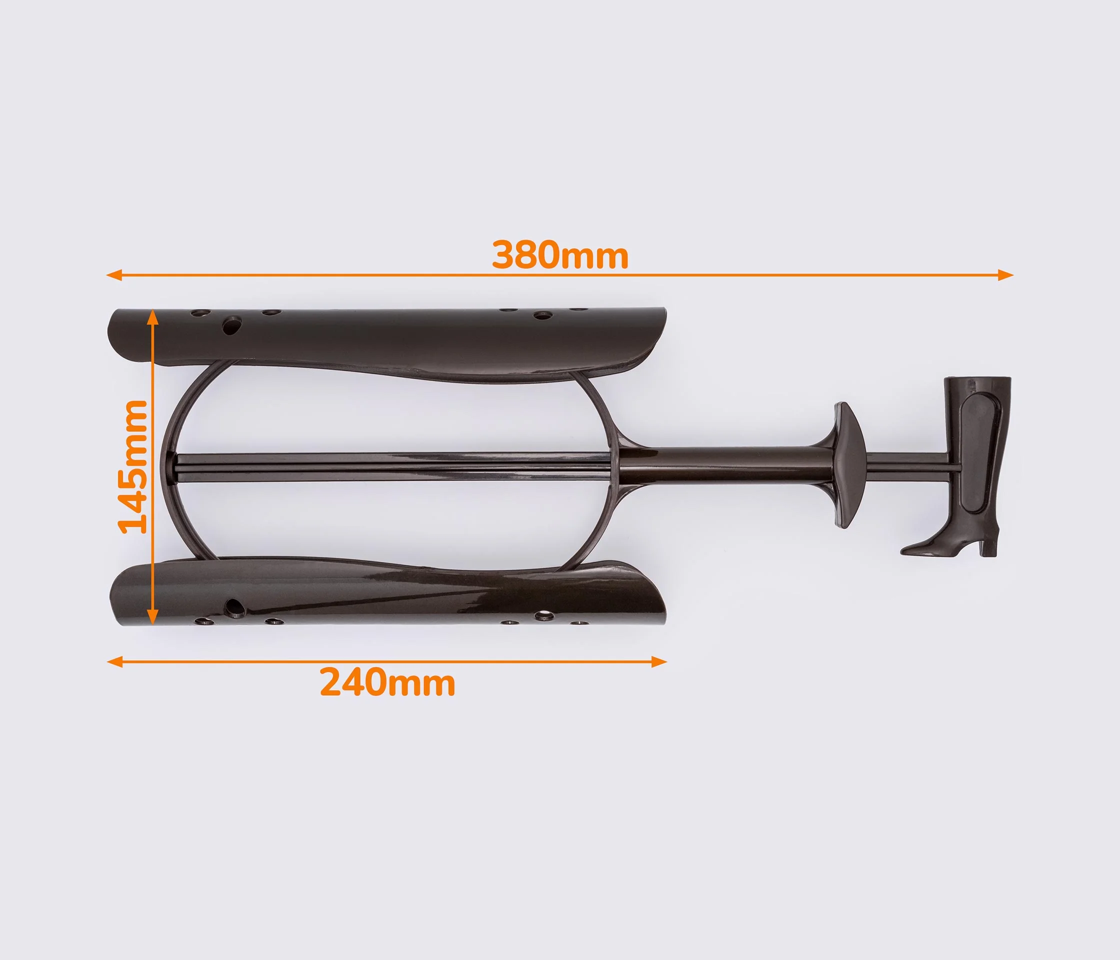 Формодержатель для голени 24 см DASCO Horma Bota Dascomatic А0010
