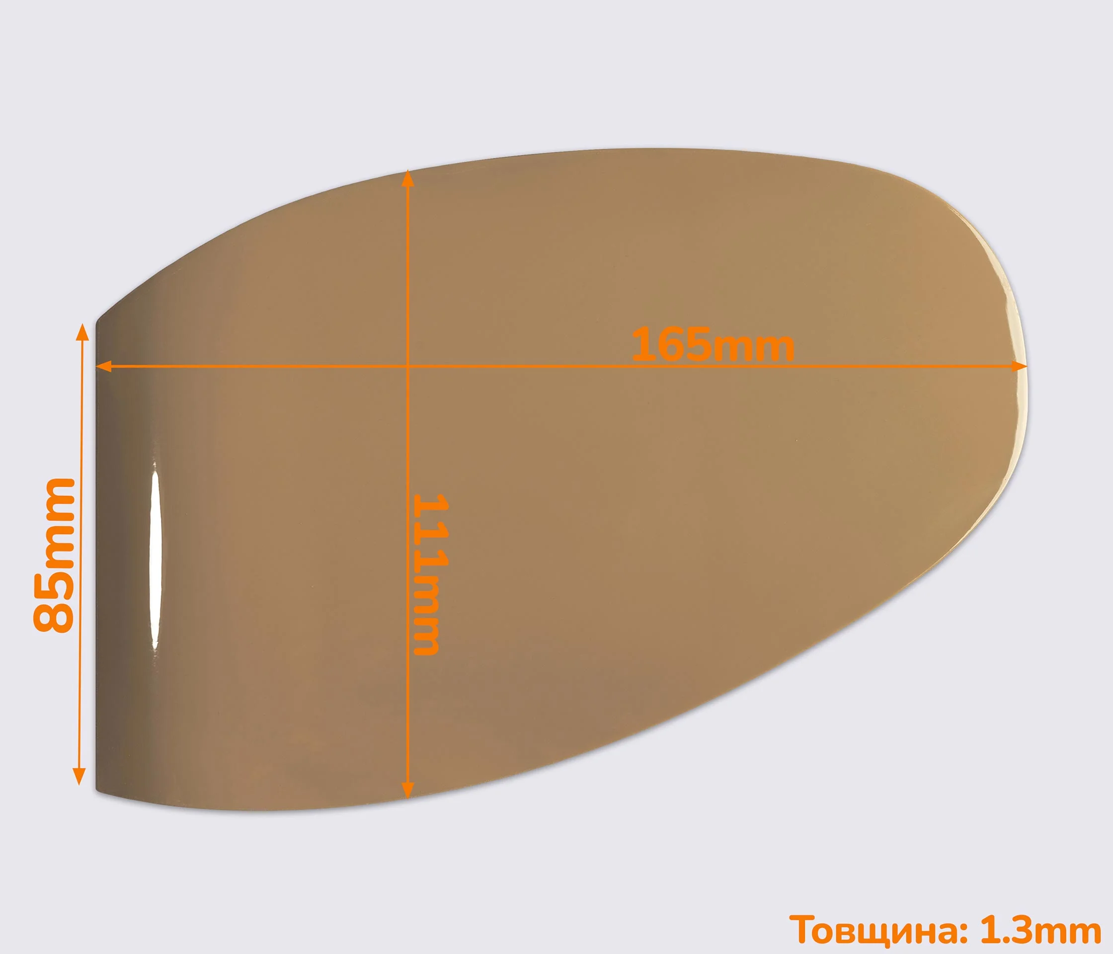 CASALi MIRROR (глянец), р. 3, профилактика