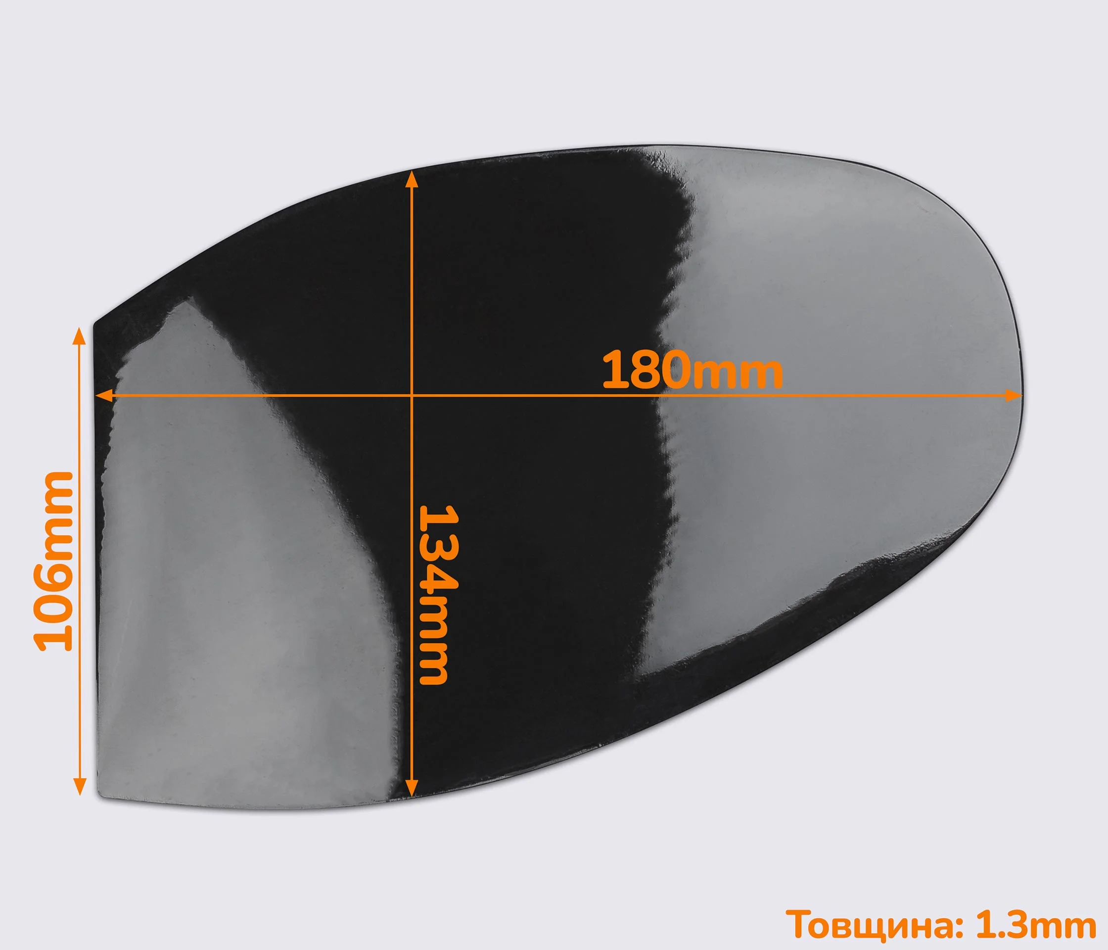 Профілактика CASALi MIRROR (глянець), 5 р.