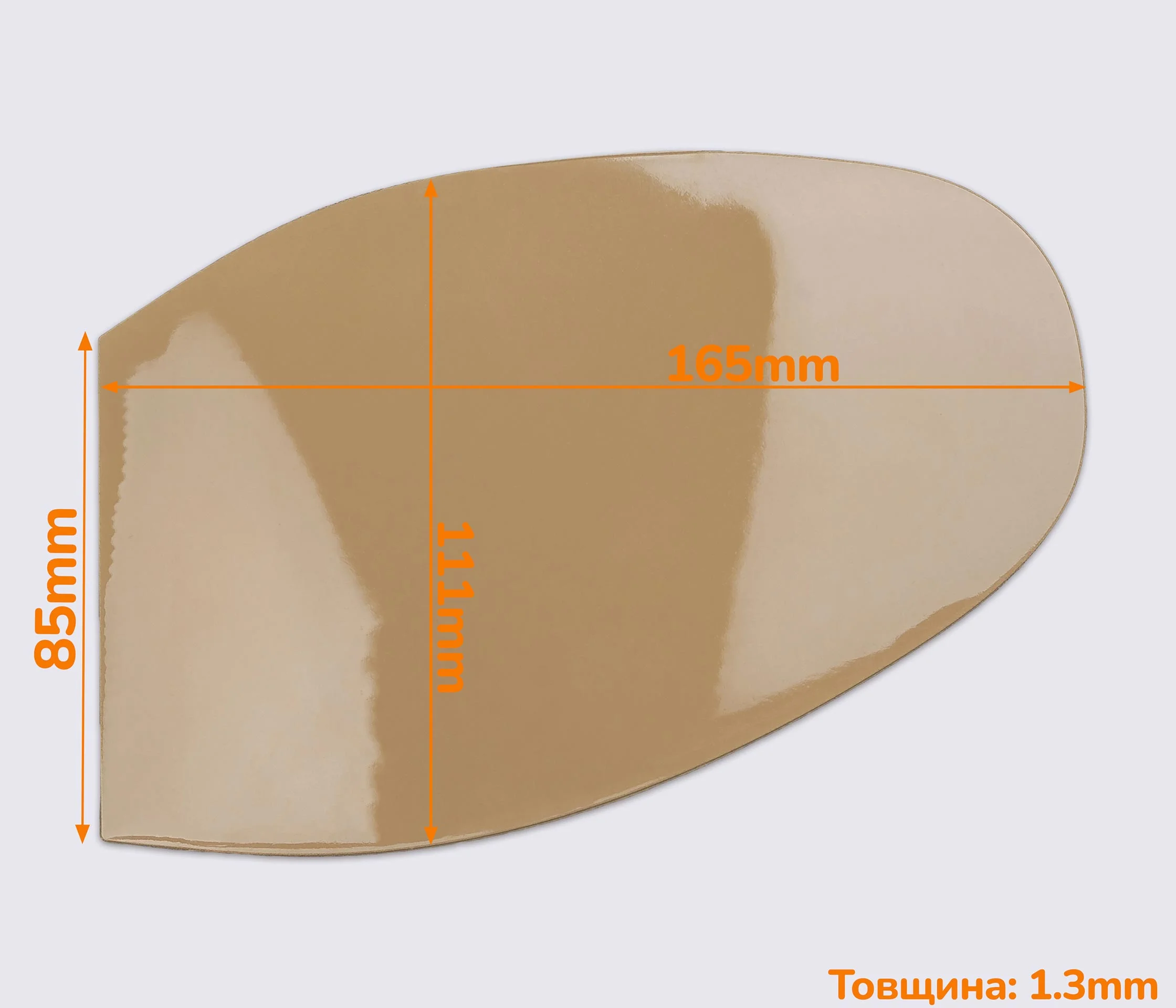CASALi MIRROR (глянец), р. 3, профилактика