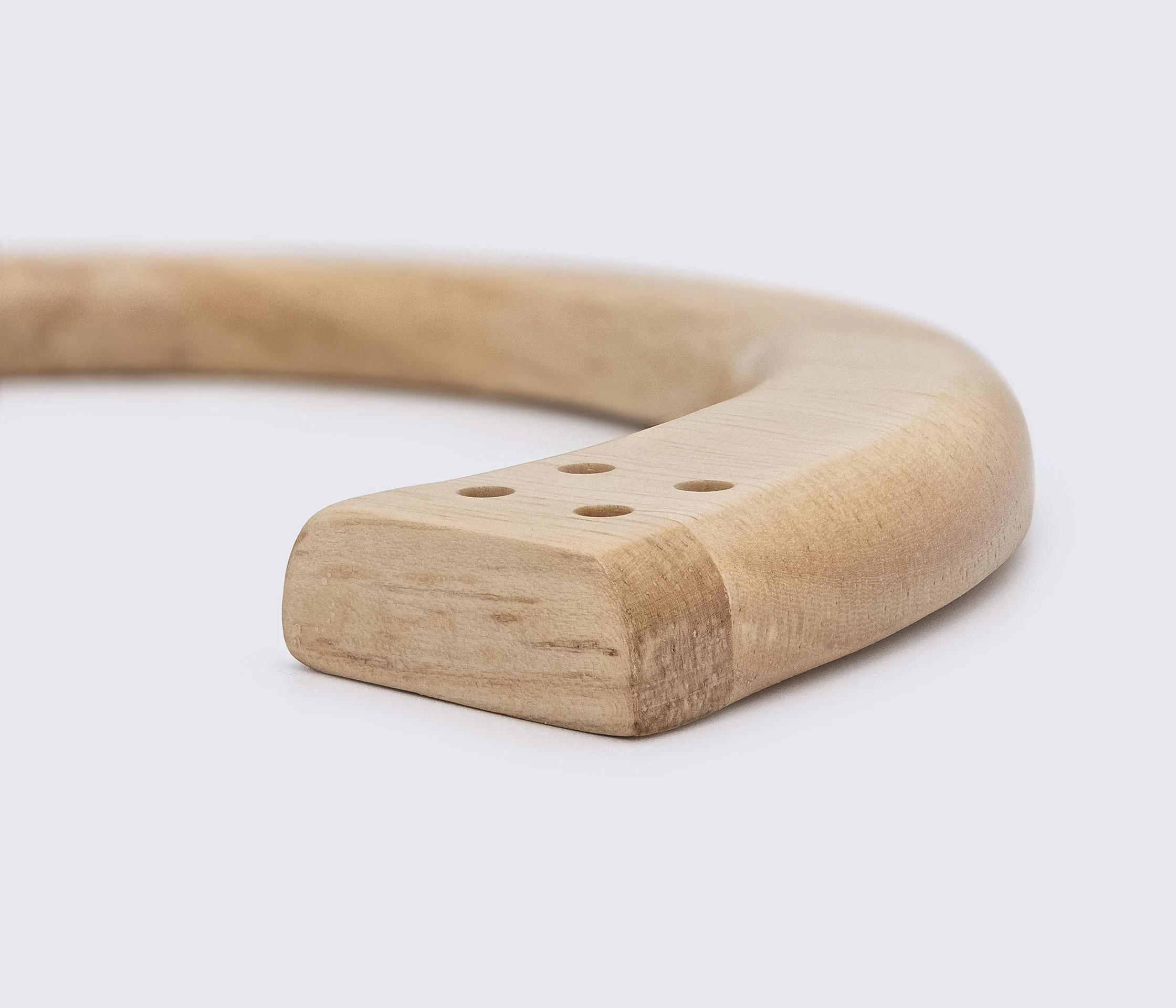 Дерев'яні ручки для сумки 19*8cm (GG-206)