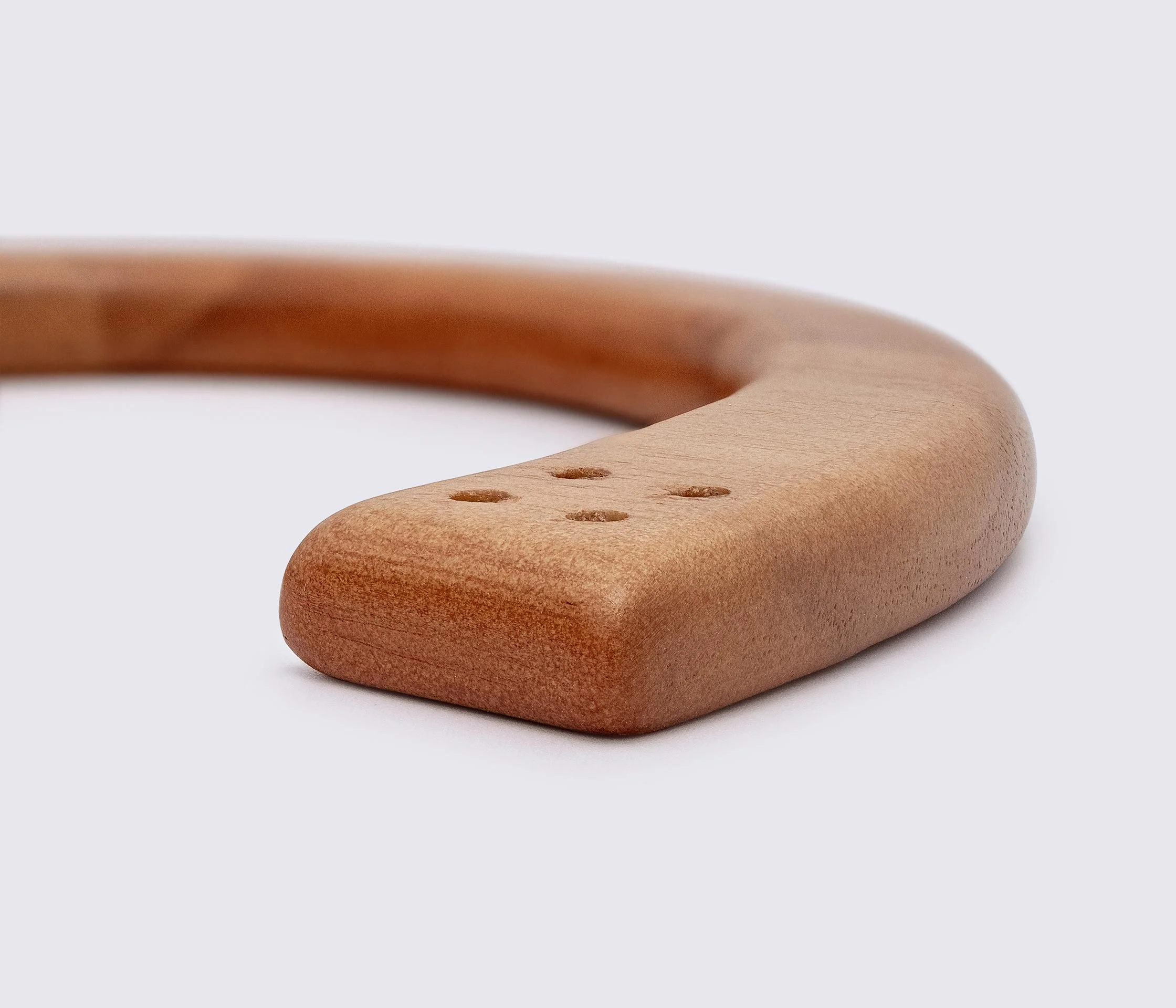 Дерев'яні ручки для сумки 19*8cm (GG-206)