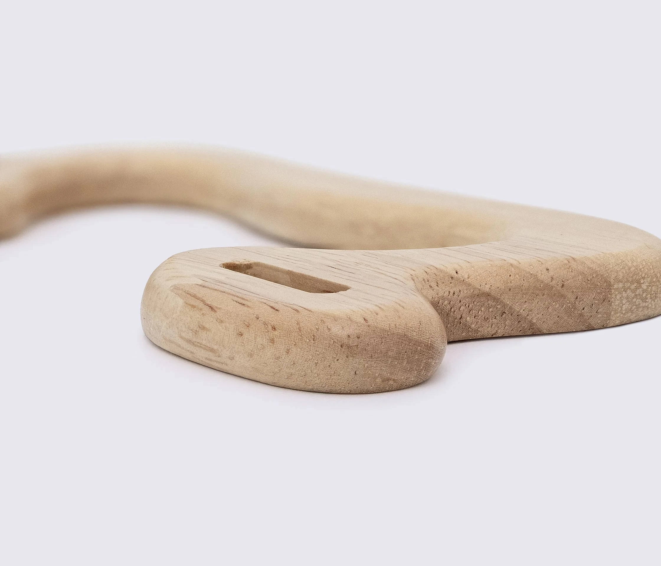 Дерев'яні ручки для сумки 17*7.5cm (GG-204)