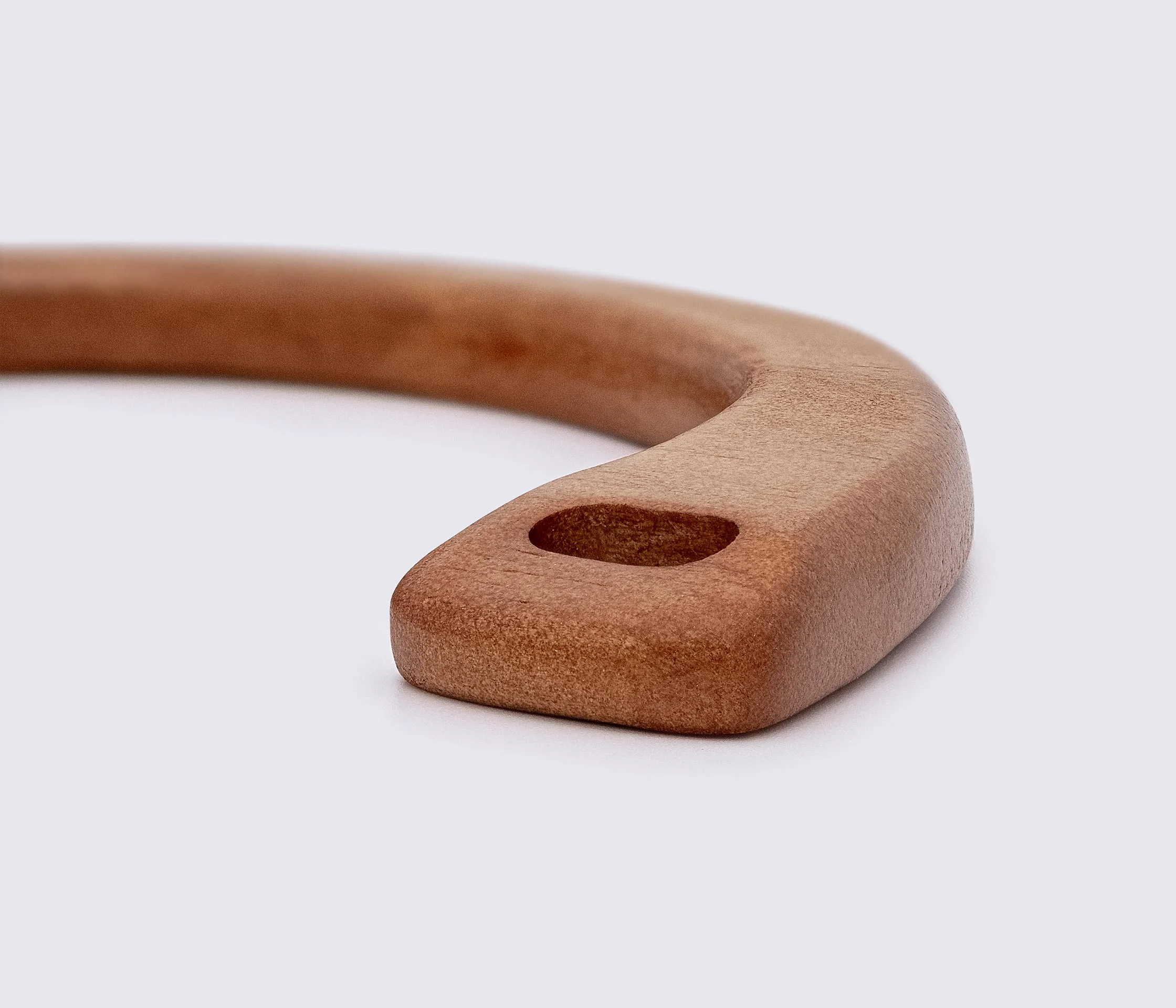 Дерев'яні ручки для сумки 15*8cm (GG-202)