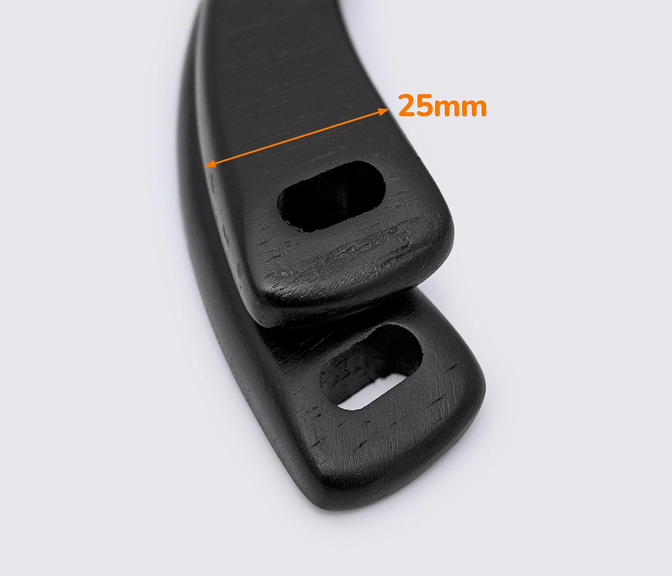 Дерев'яні ручки для сумки 15*8cm (GG-202)