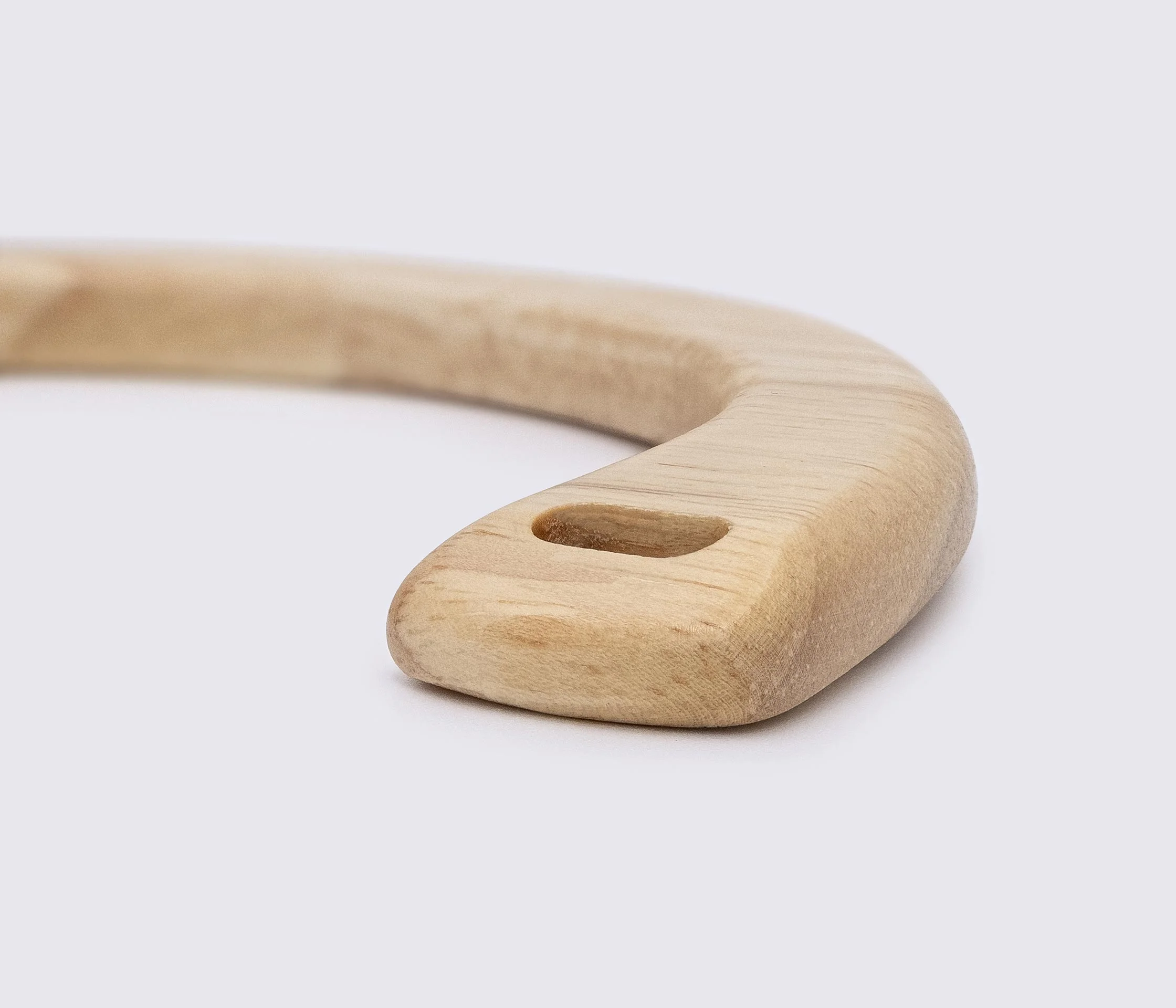 Дерев'яні ручки для сумки 15*8cm (GG-202)