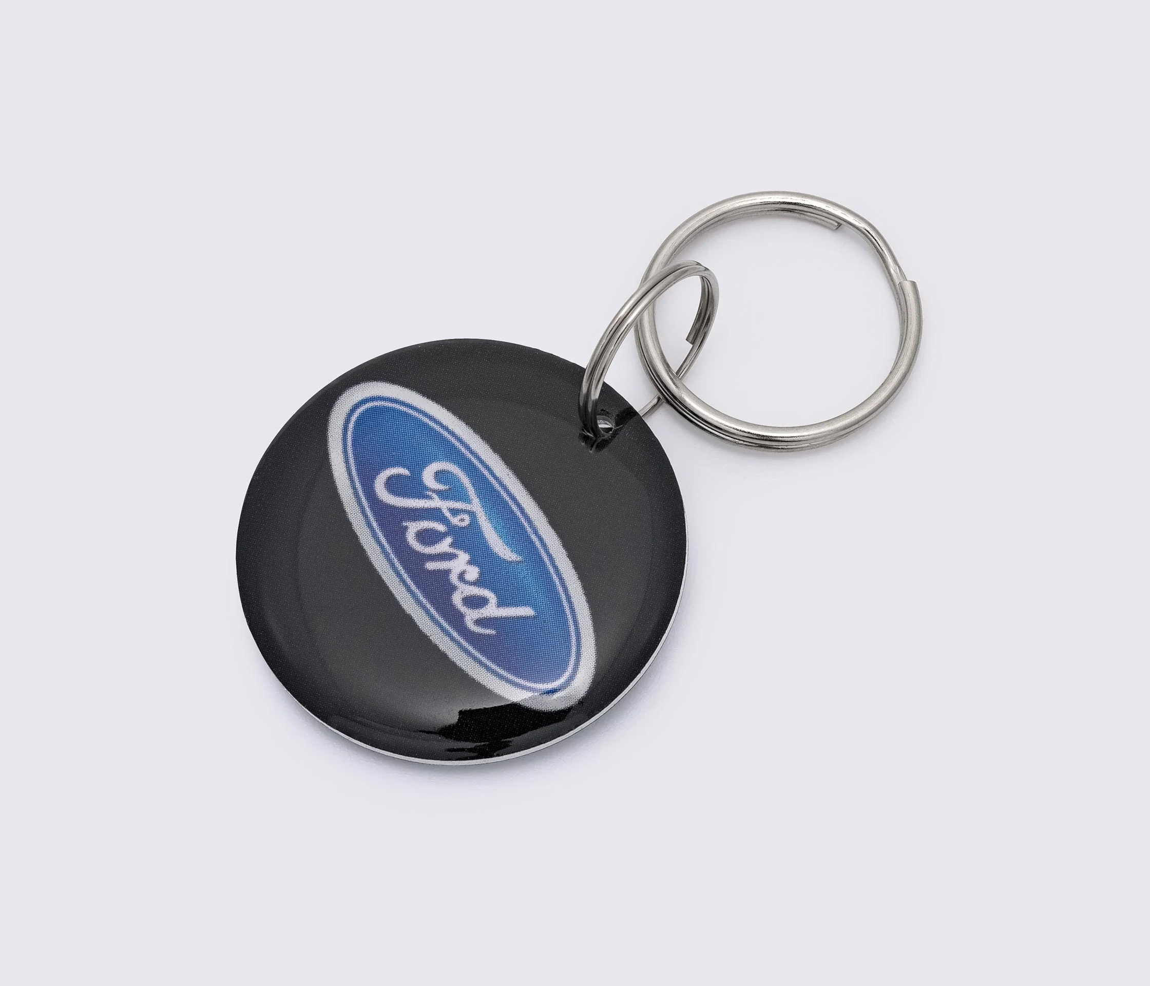 Заготовка ключа для домофону RFID 5577, "Форд №1", перезаписується