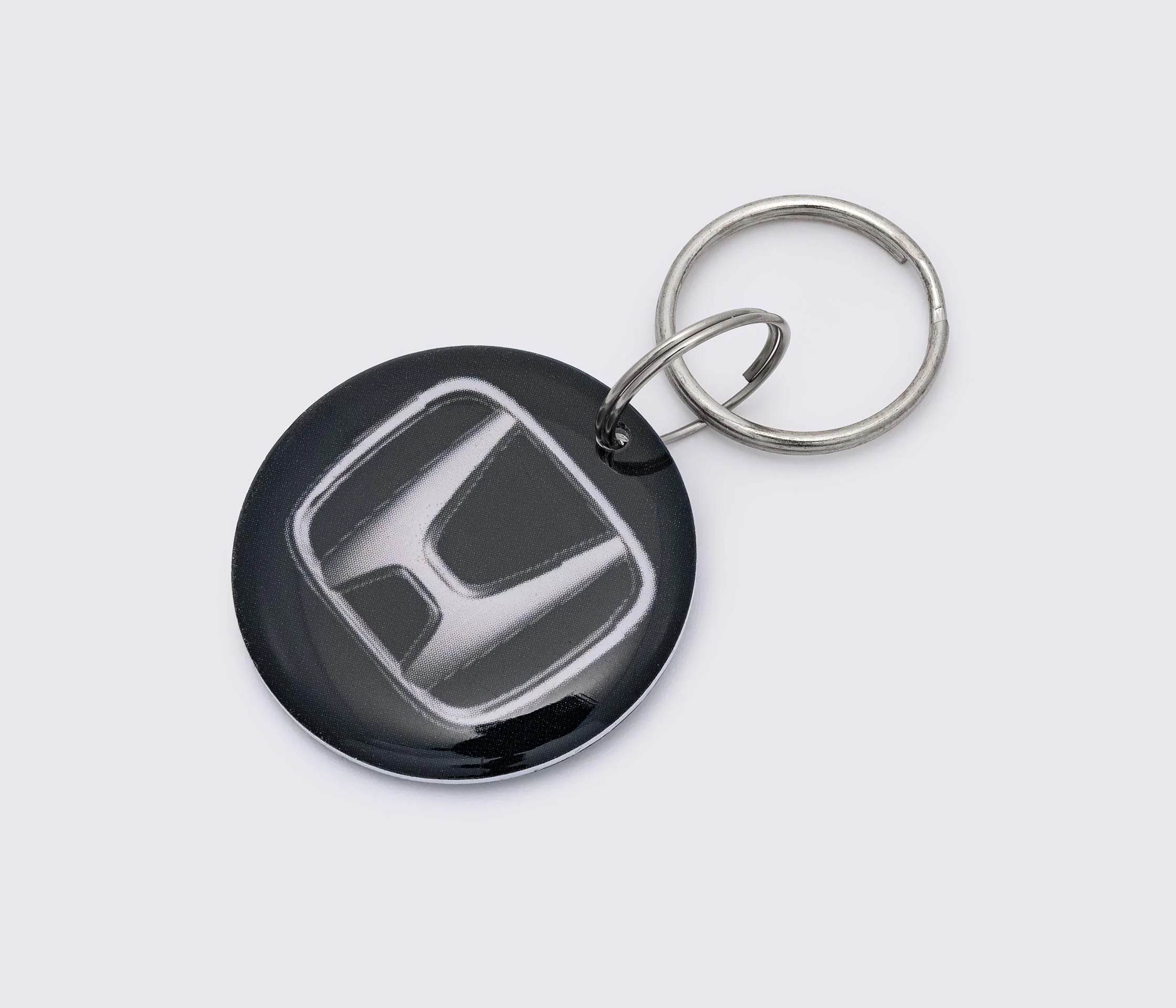 Заготовка ключа для домофона RFID 5577, "Хонда №1", перезаписываемая