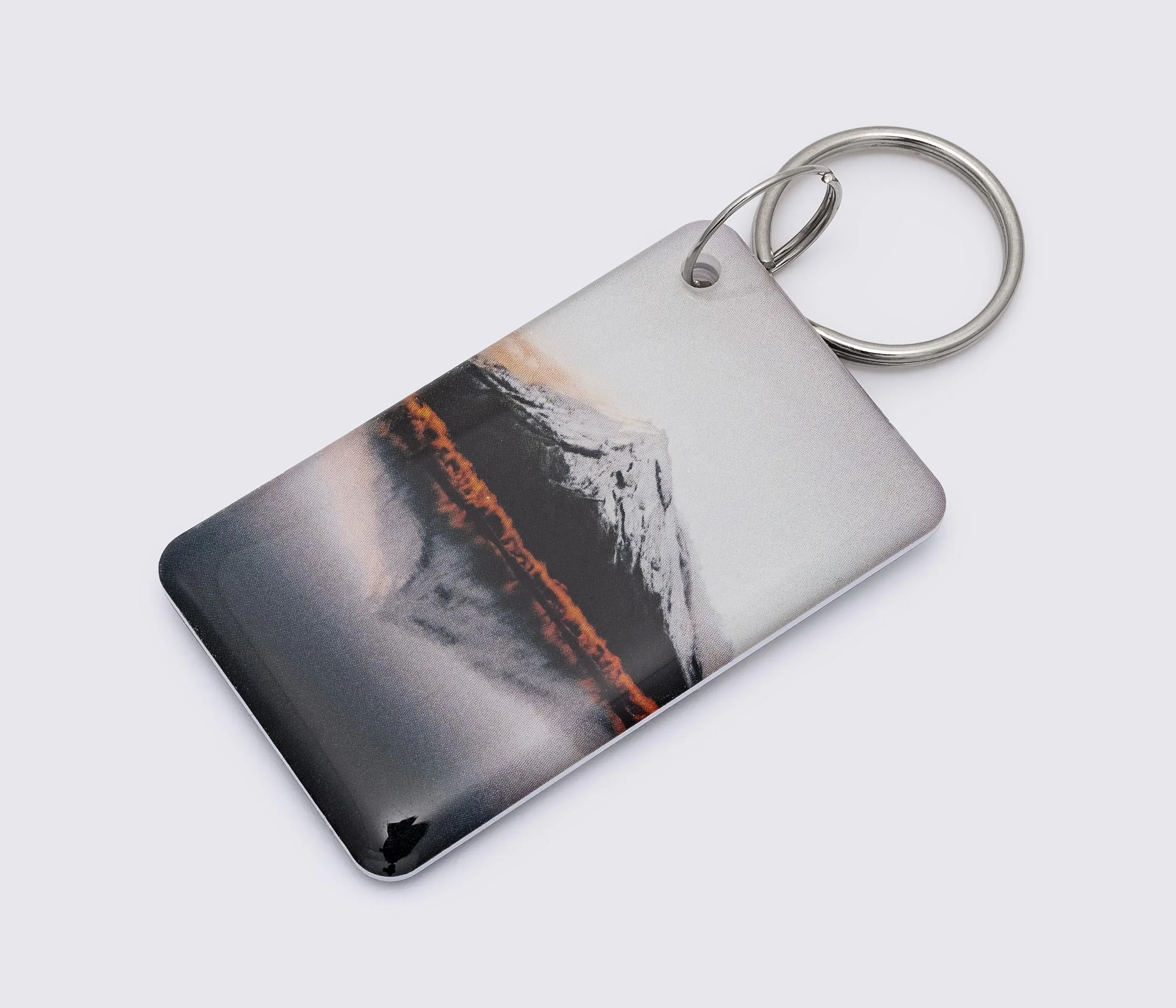 Заготовка ключа для домофона RFID 5577, "Природа №5", перезаписываемая