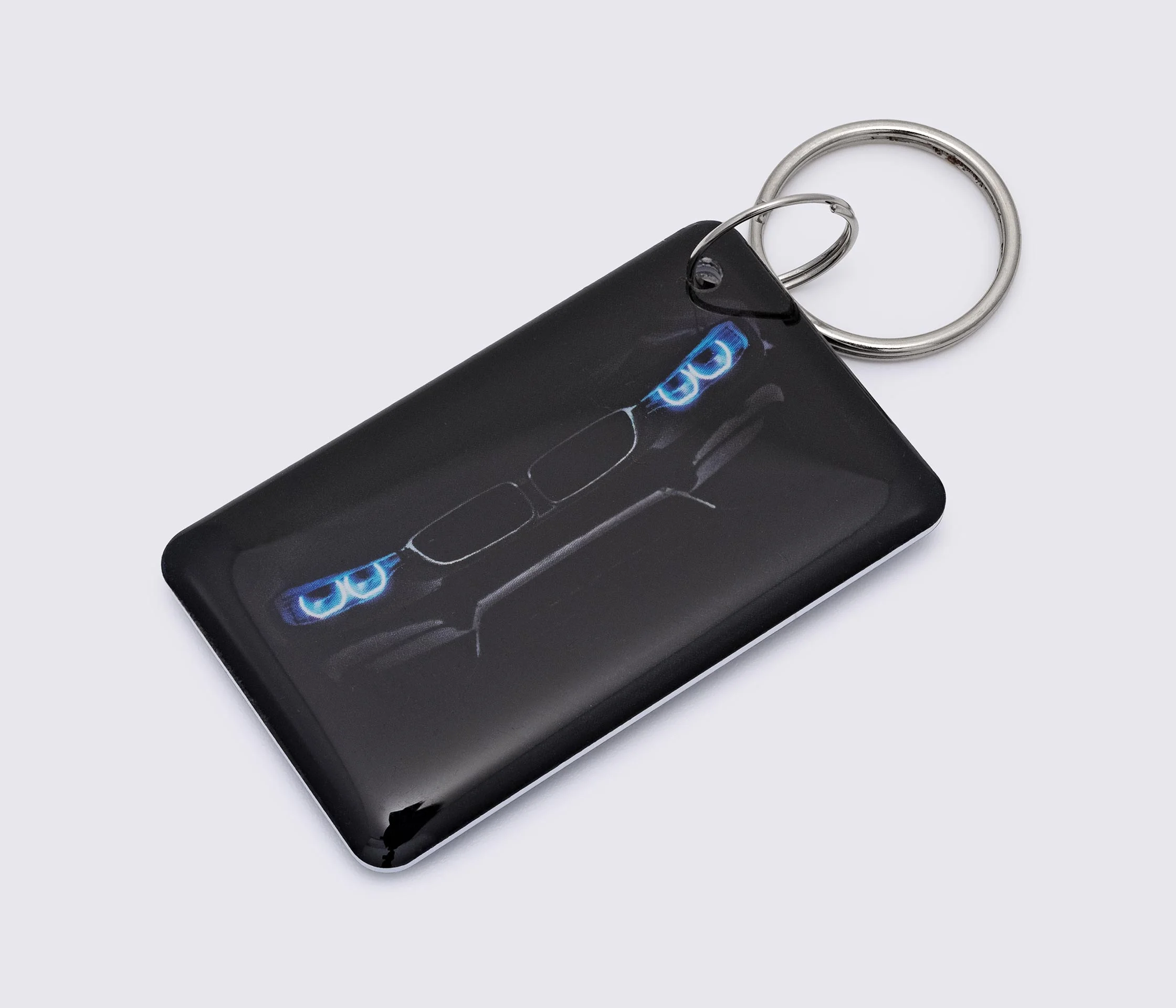 Заготовка ключа для домофона RFID 5577, "Бампер БМВ", перезаписываемая