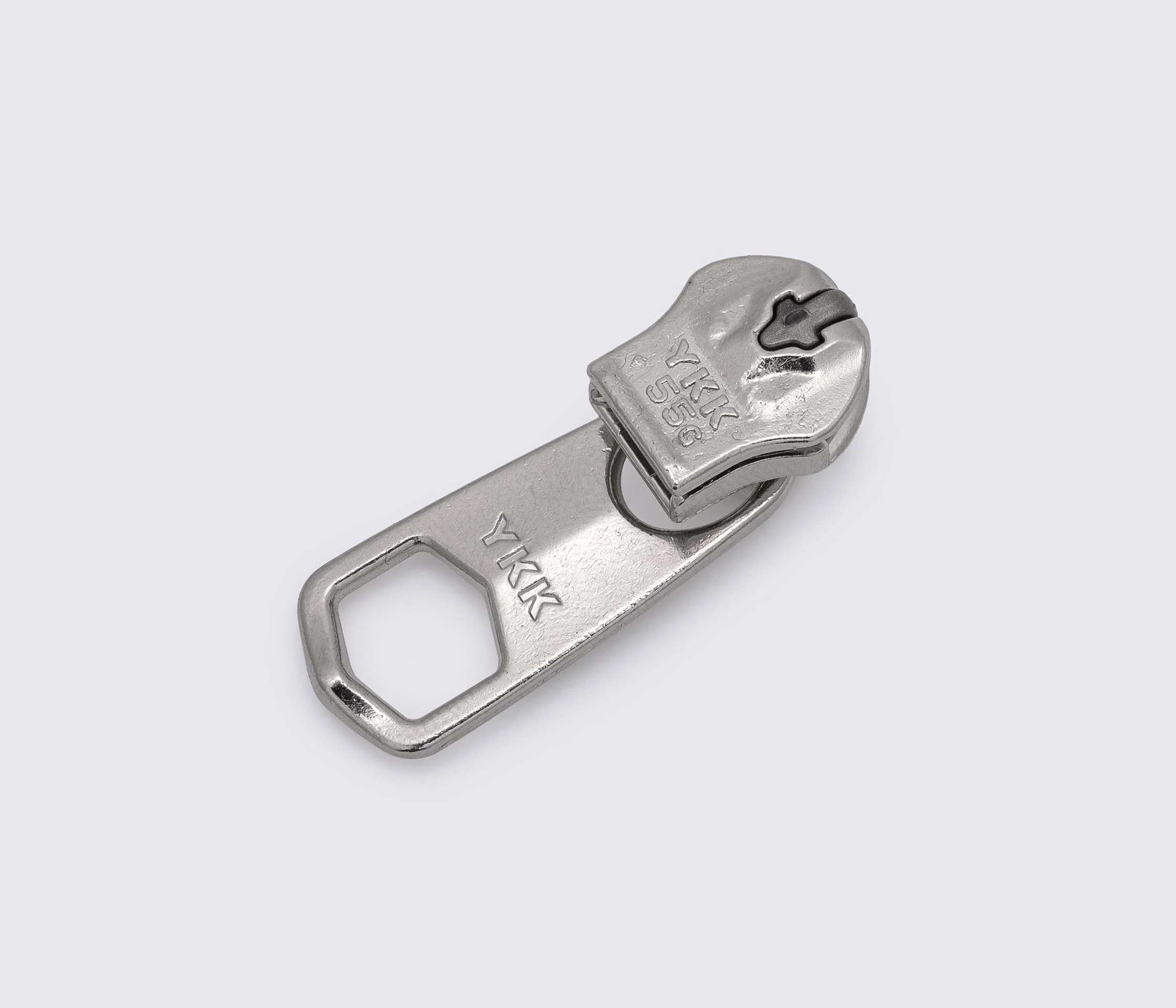 Бігунок YKK EYL - 55-ZF5W на спіральну блискавку №5 для валіз та сумок.