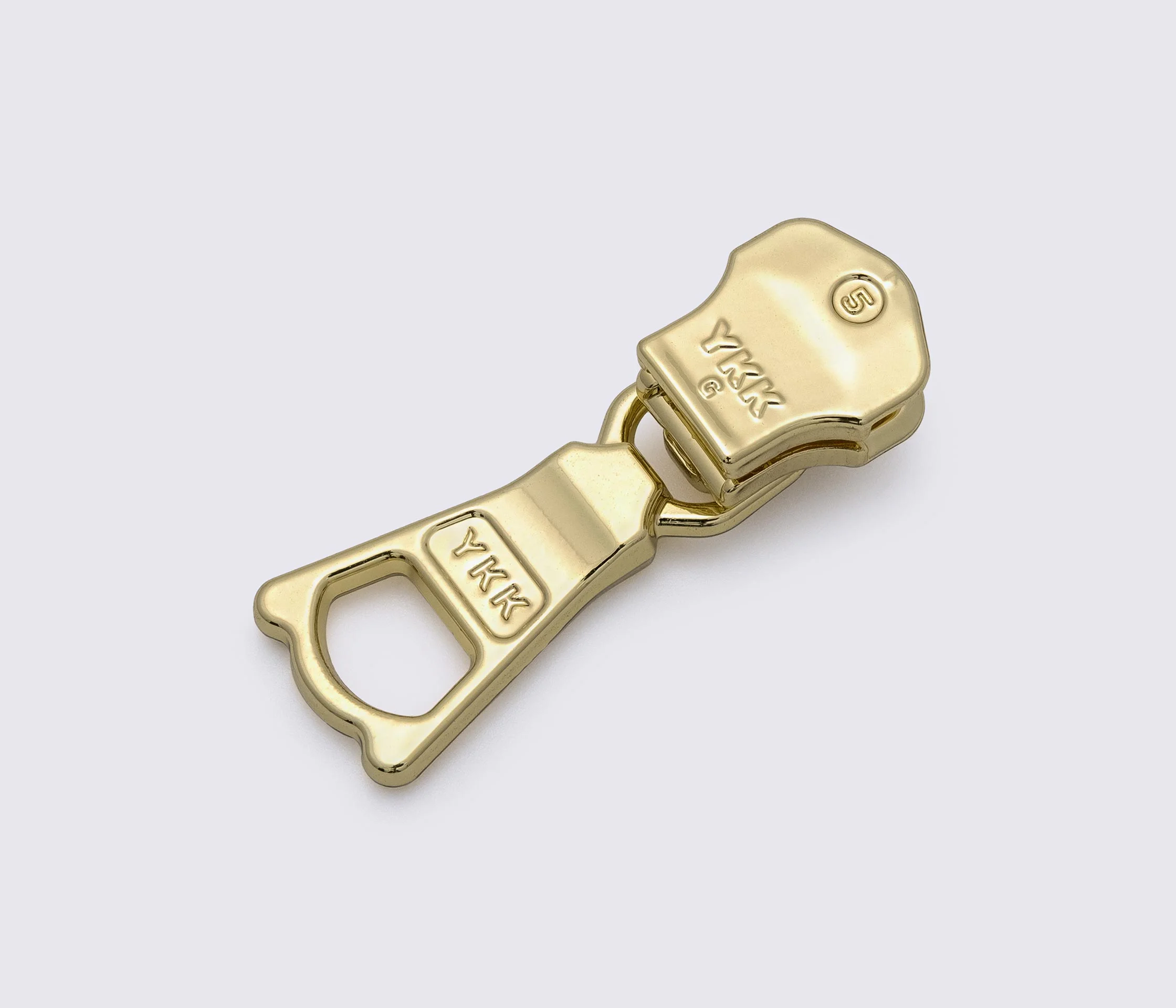 Бегунок YKK на металлическую двухсторонюю молнию №5 DA8PWZ59
