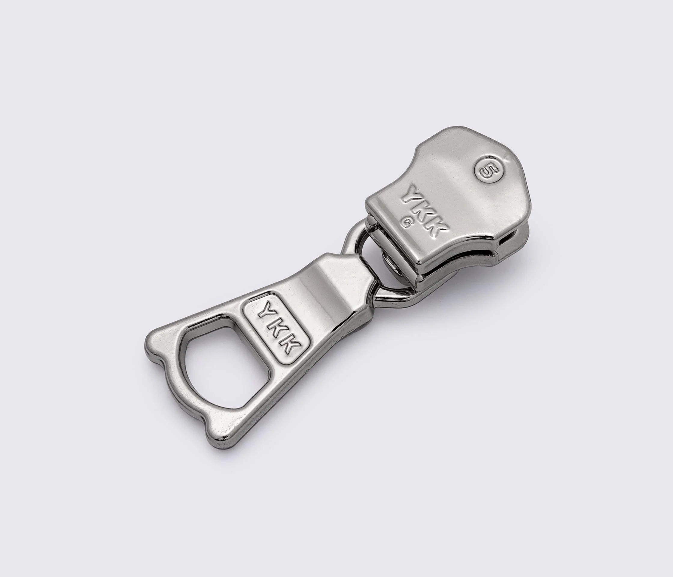 Бегунок YKK на металлическую двухсторонюю молнию №5 DA8PWZ59