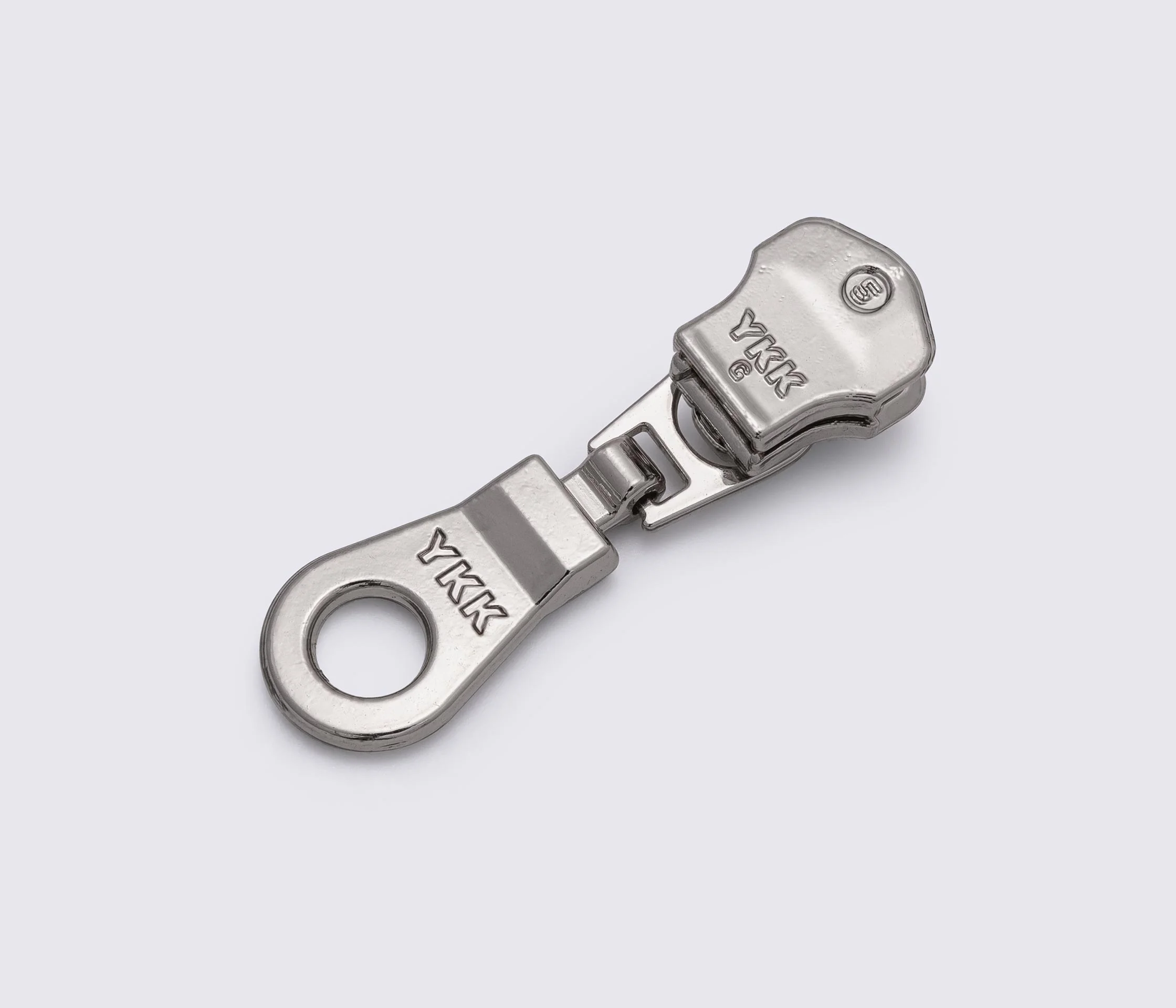Бегунок YKK на металлическую двухсторонюю молнию №5 DA8MSL1