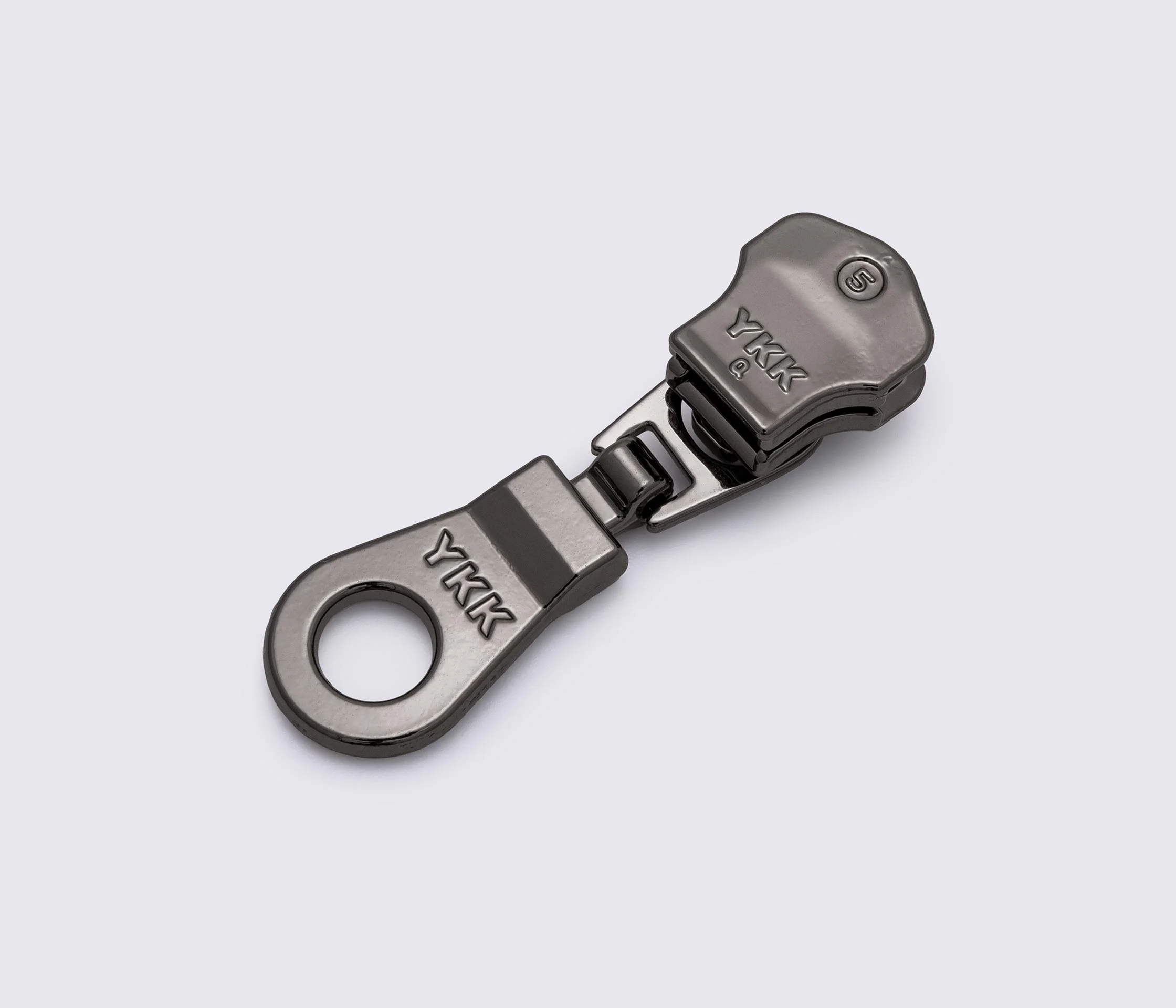 Бегунок YKK на металлическую двухсторонюю молнию №5 DA8MSL1