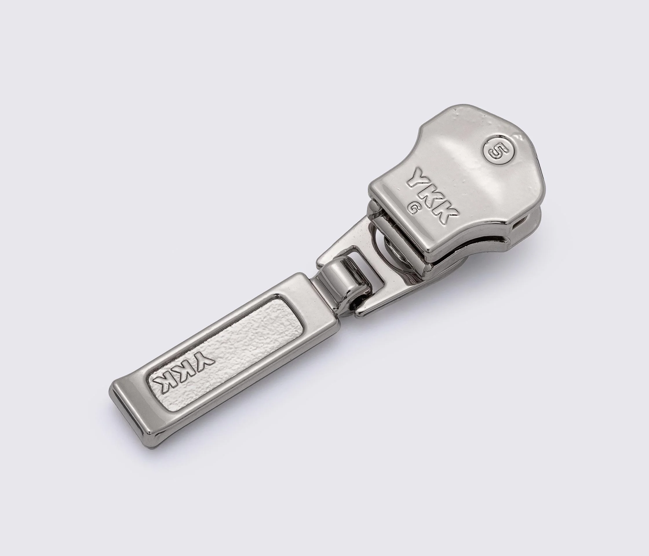 Бегунок YKK на металлическую двухсторонюю молнию №5 DA8DR7