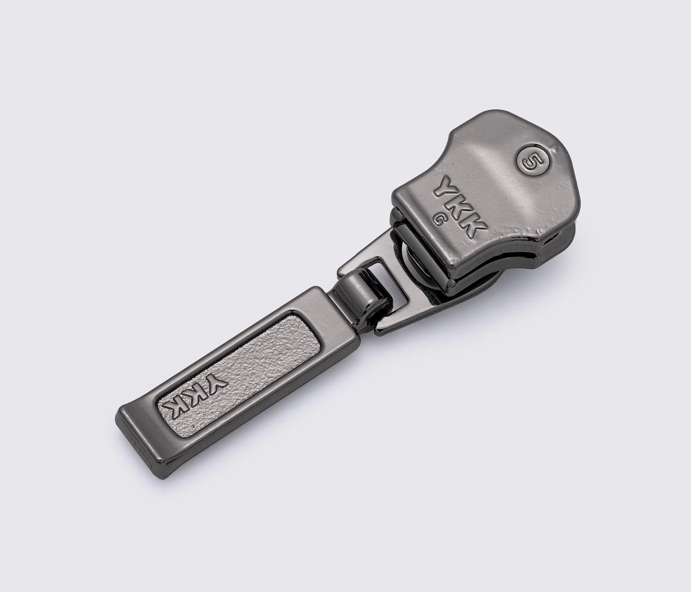 Бегунок YKK на металлическую двухсторонюю молнию №5 DA8DR7