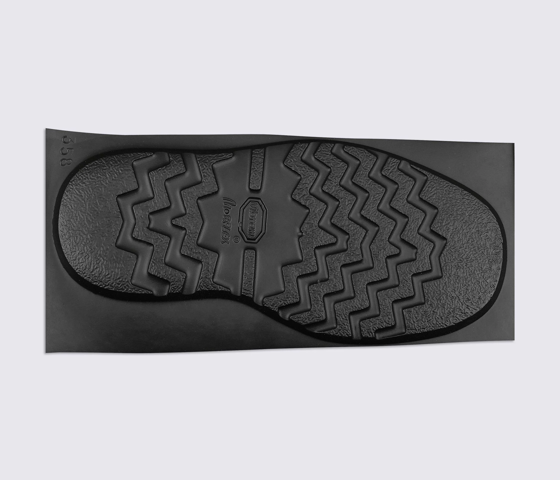 CRISTY (8377) чорна підошва Vibram