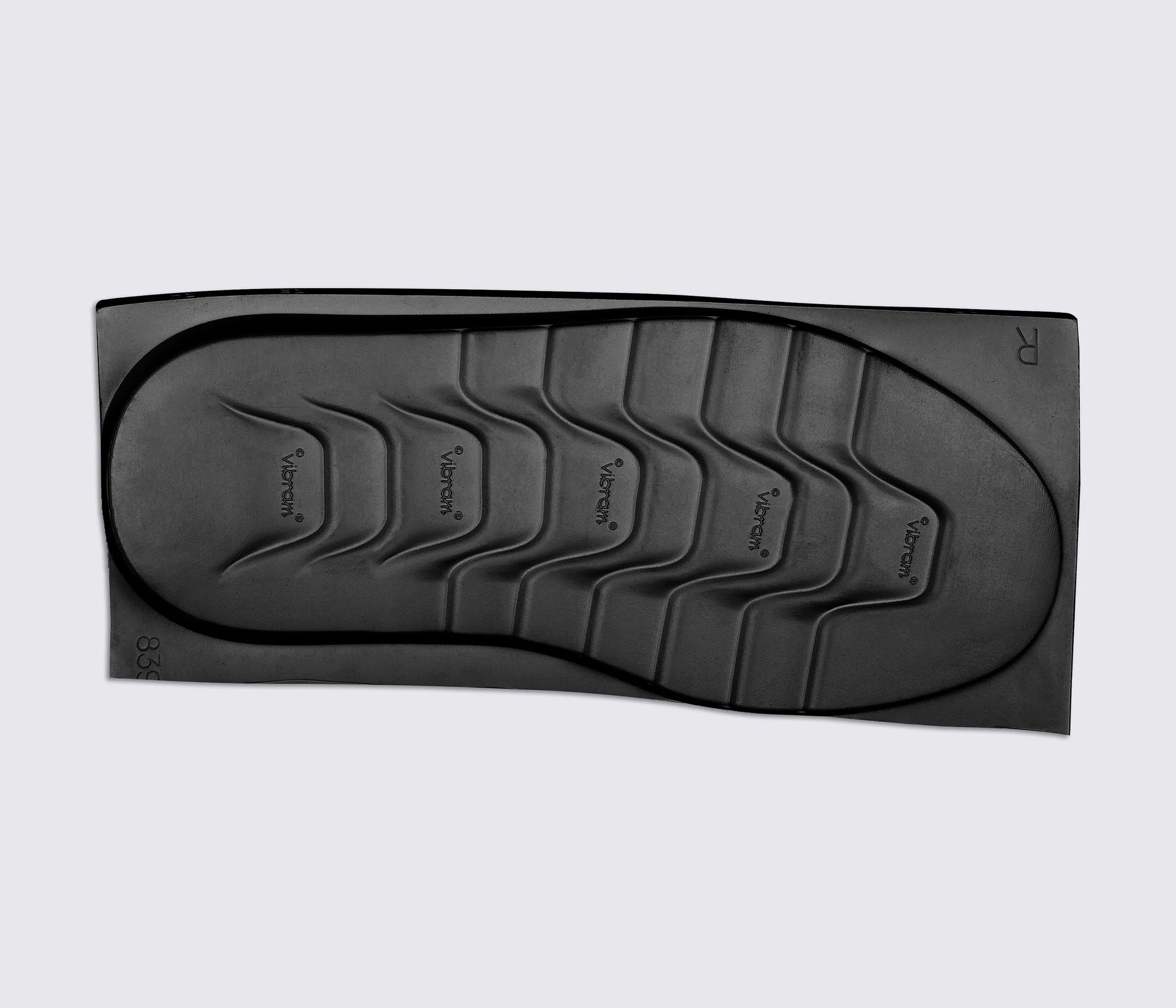 ARABIS (8390) чорна підошва Vibram
