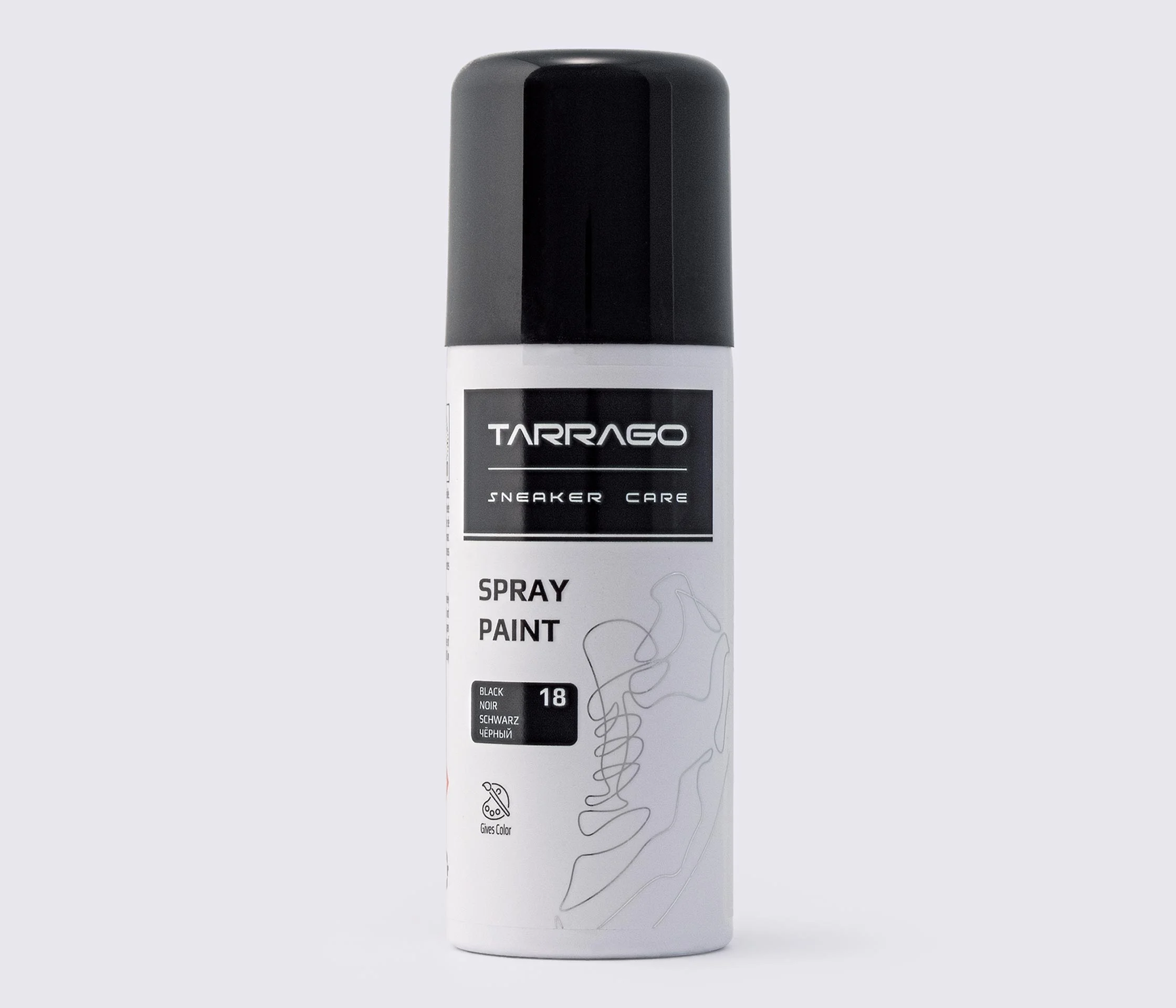 Краска спрей для кроссовок Tarrago Sneaker Spray Paint 150 мл TNS01