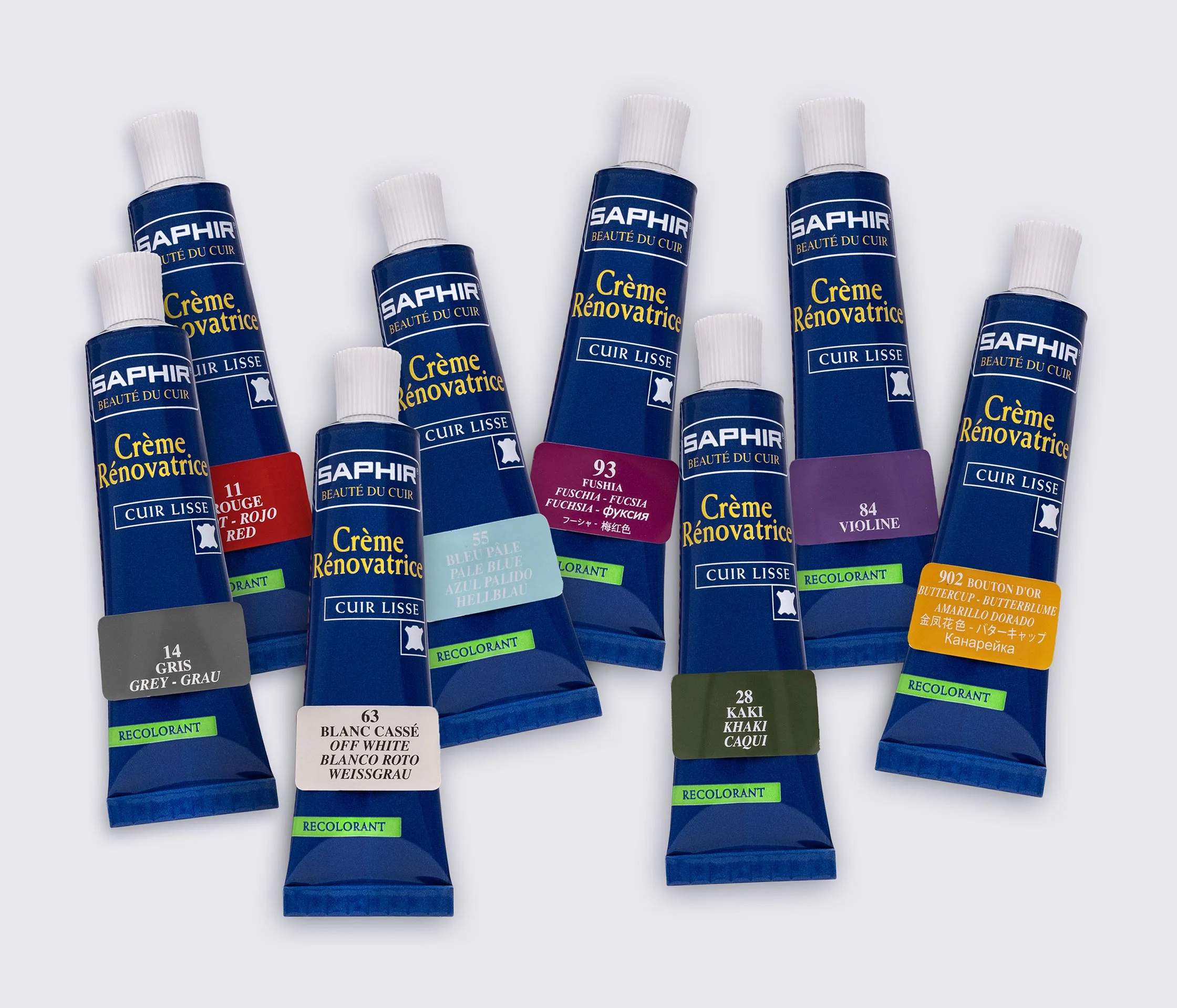 Рідка шкіра Saphir Creme Renovatrice, 25 мл, (0851)