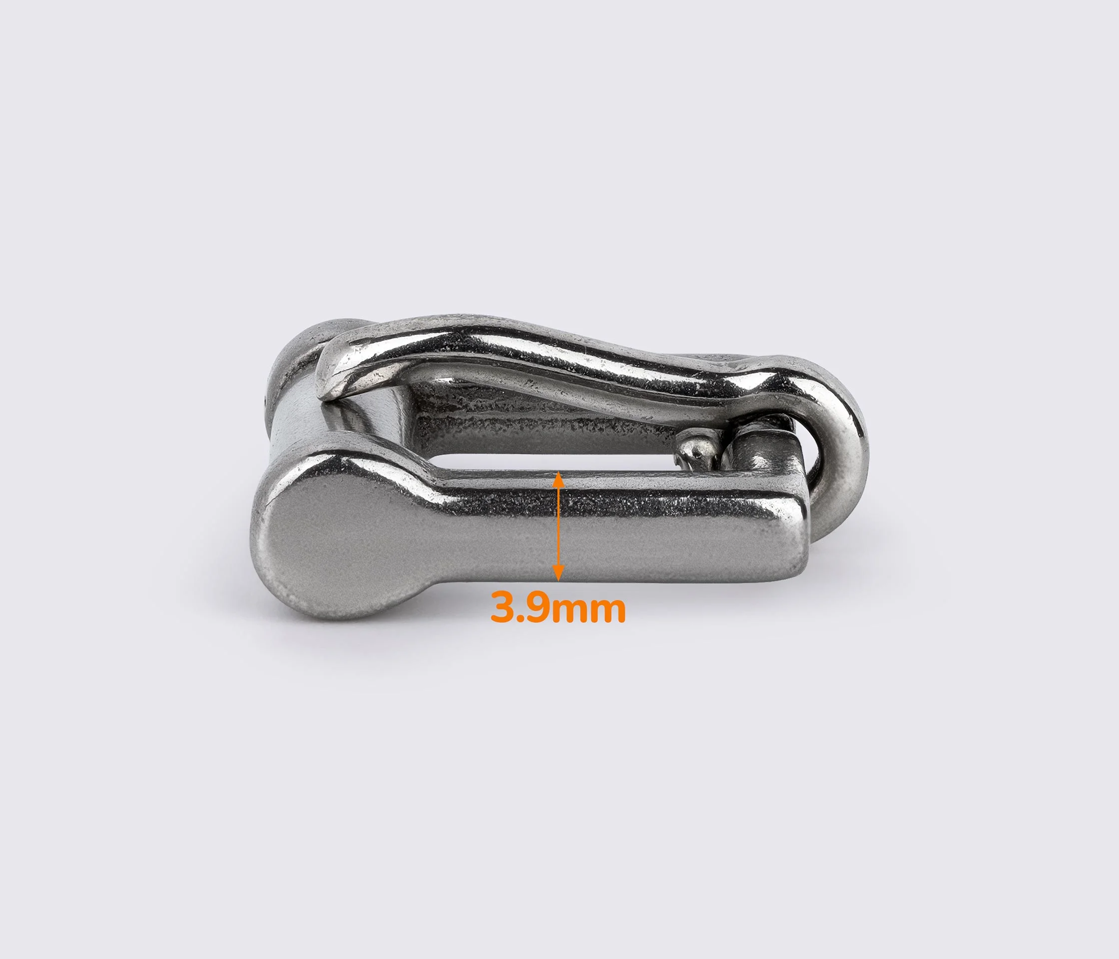 Пряжка из нержавейки MD-0032