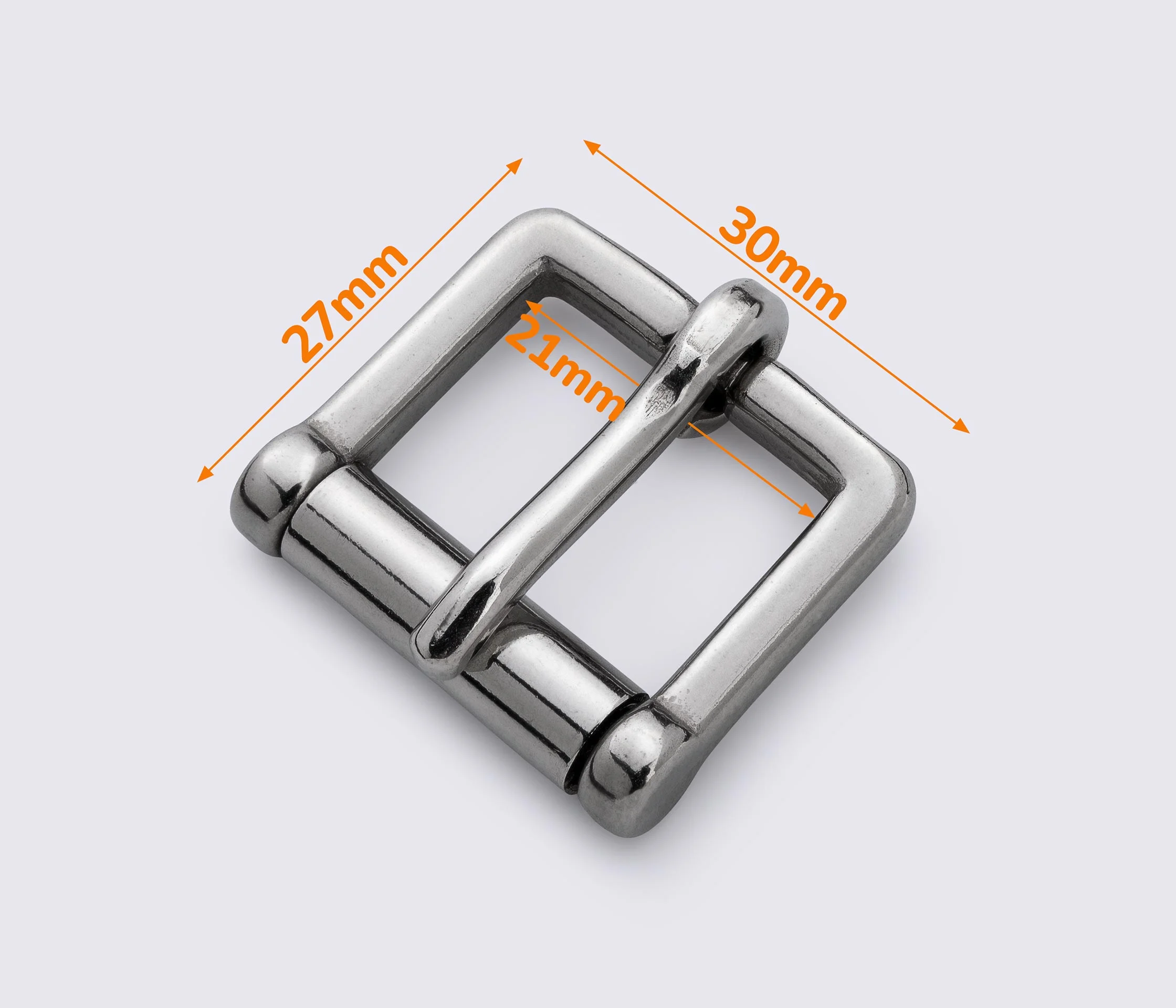 Пряжка из нержавейки MD-0032