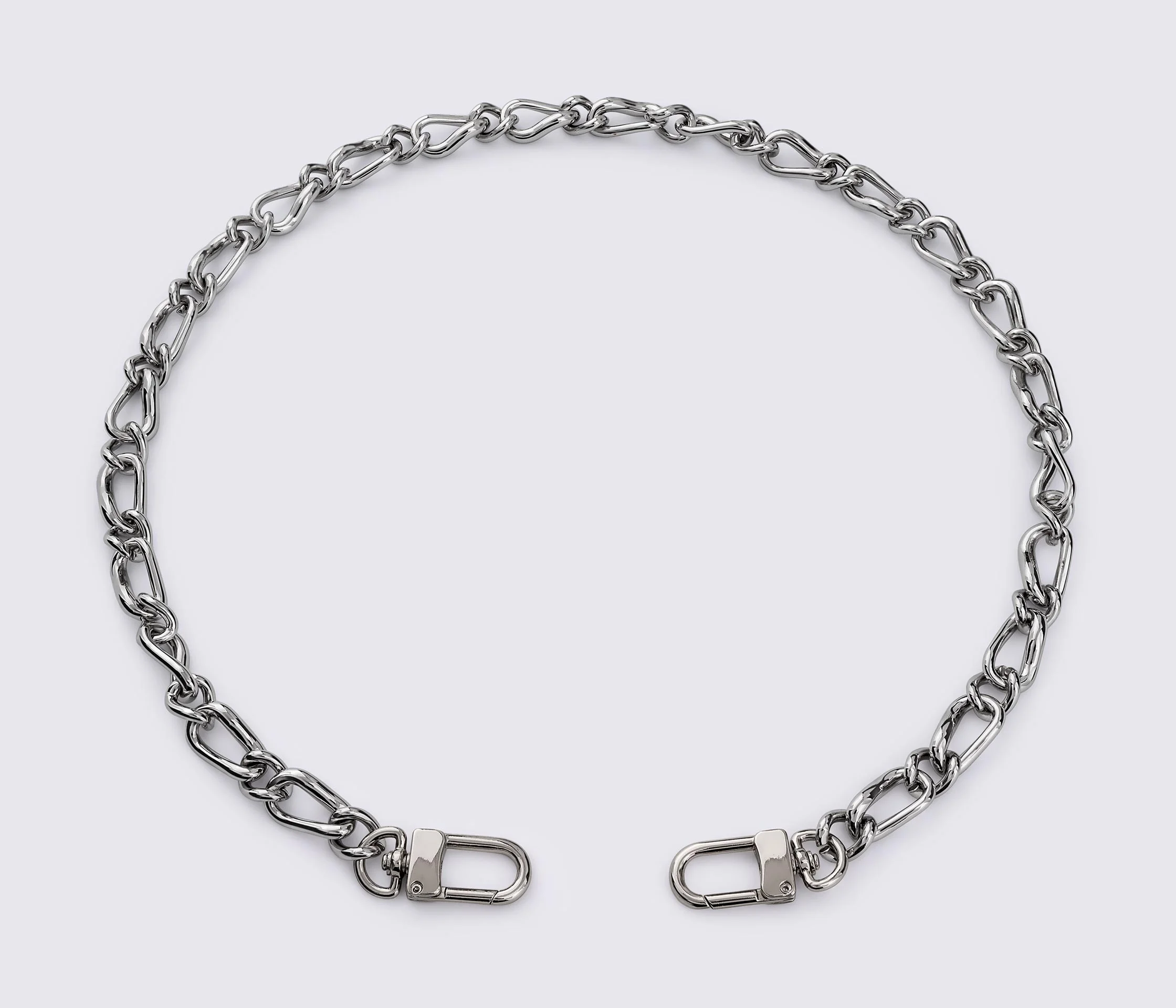 Ланцюжок (ручка) для сумки, клатча 60см (88-225)