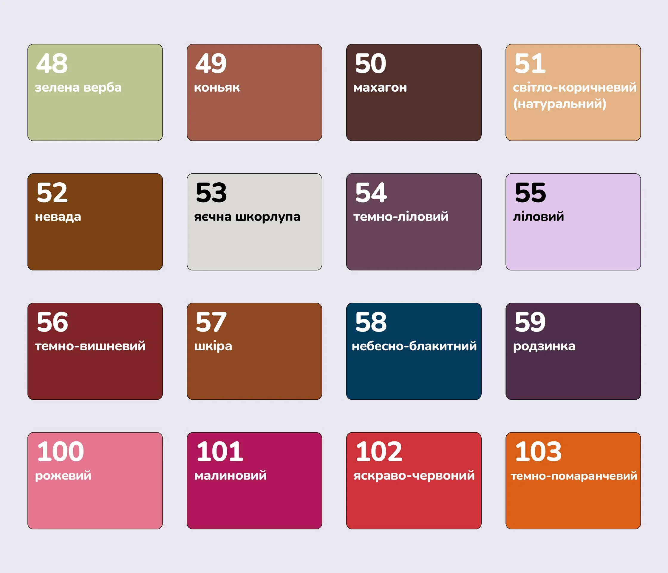Фарба для шкіри та текстилю Tarrago Color Dye, 25 мл,TDC01