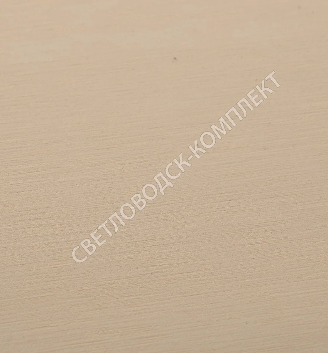 Резина подмёточная FAVOR, р. 570*380*1.2мм, цв. бежевый (10) light beige