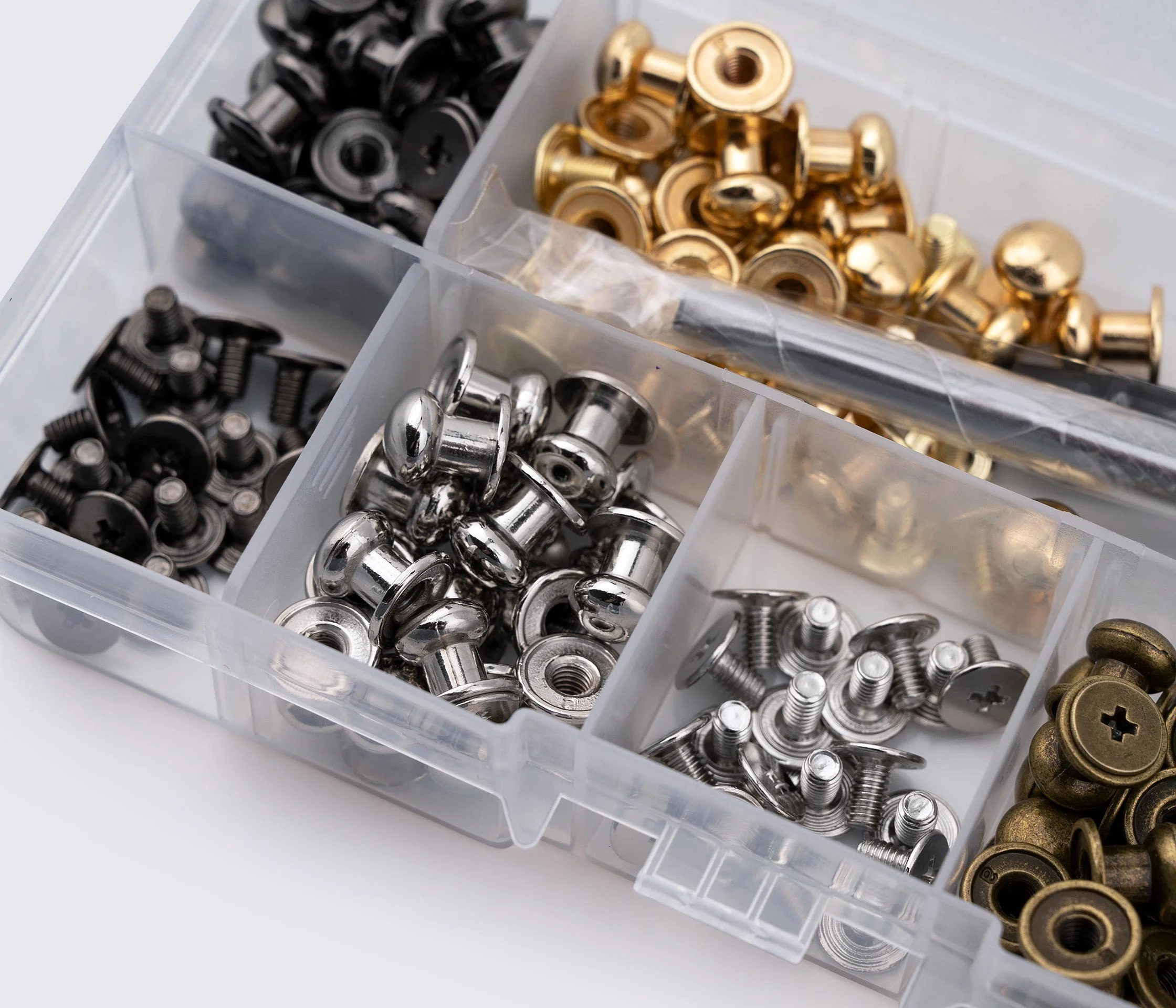 Набор кобурных винтов SS-1024