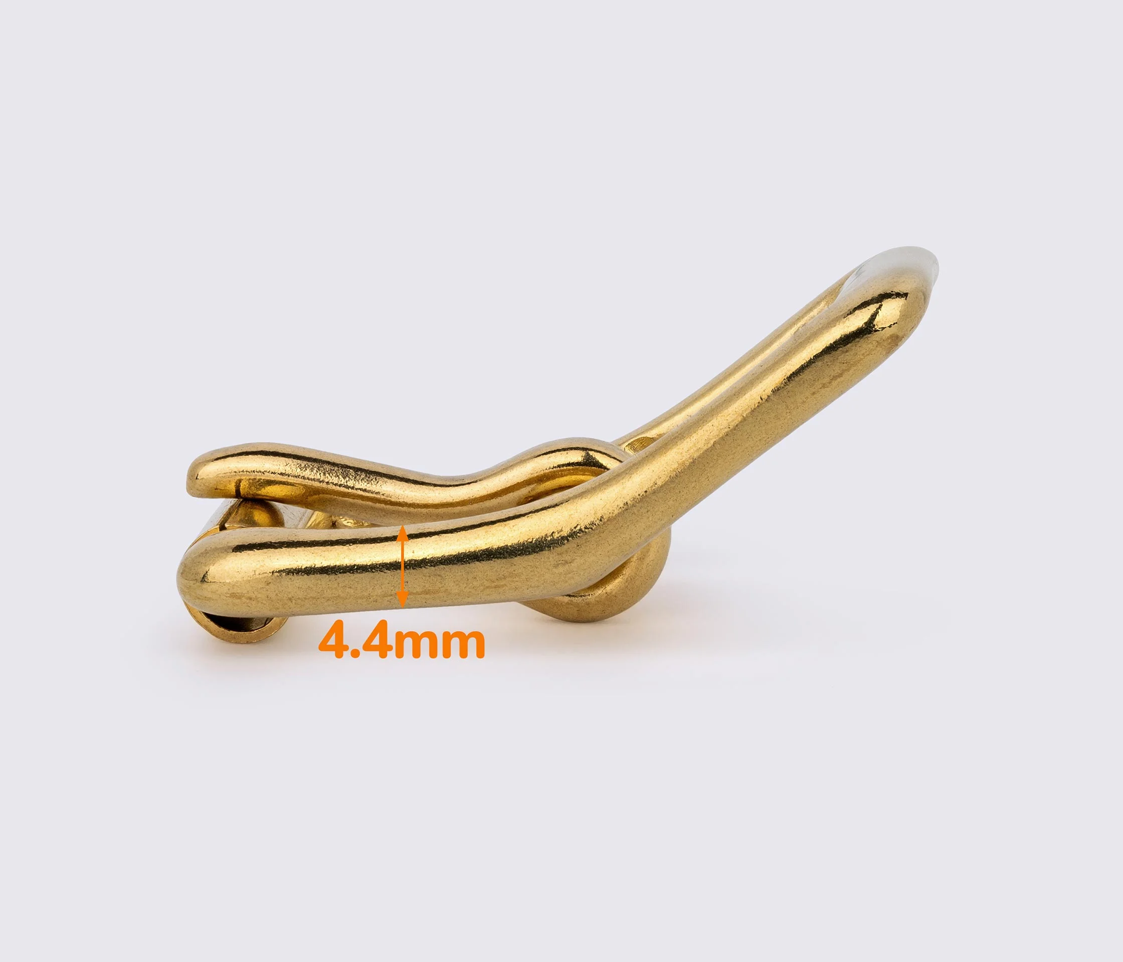 Пряжка латунная 20мм MD-0044 (69640) – ХендиМаркет
