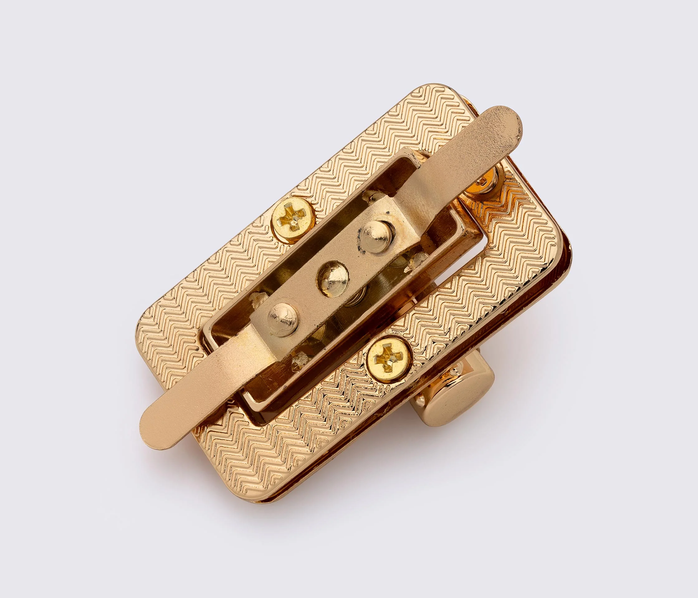 Замок для сумки 88-265