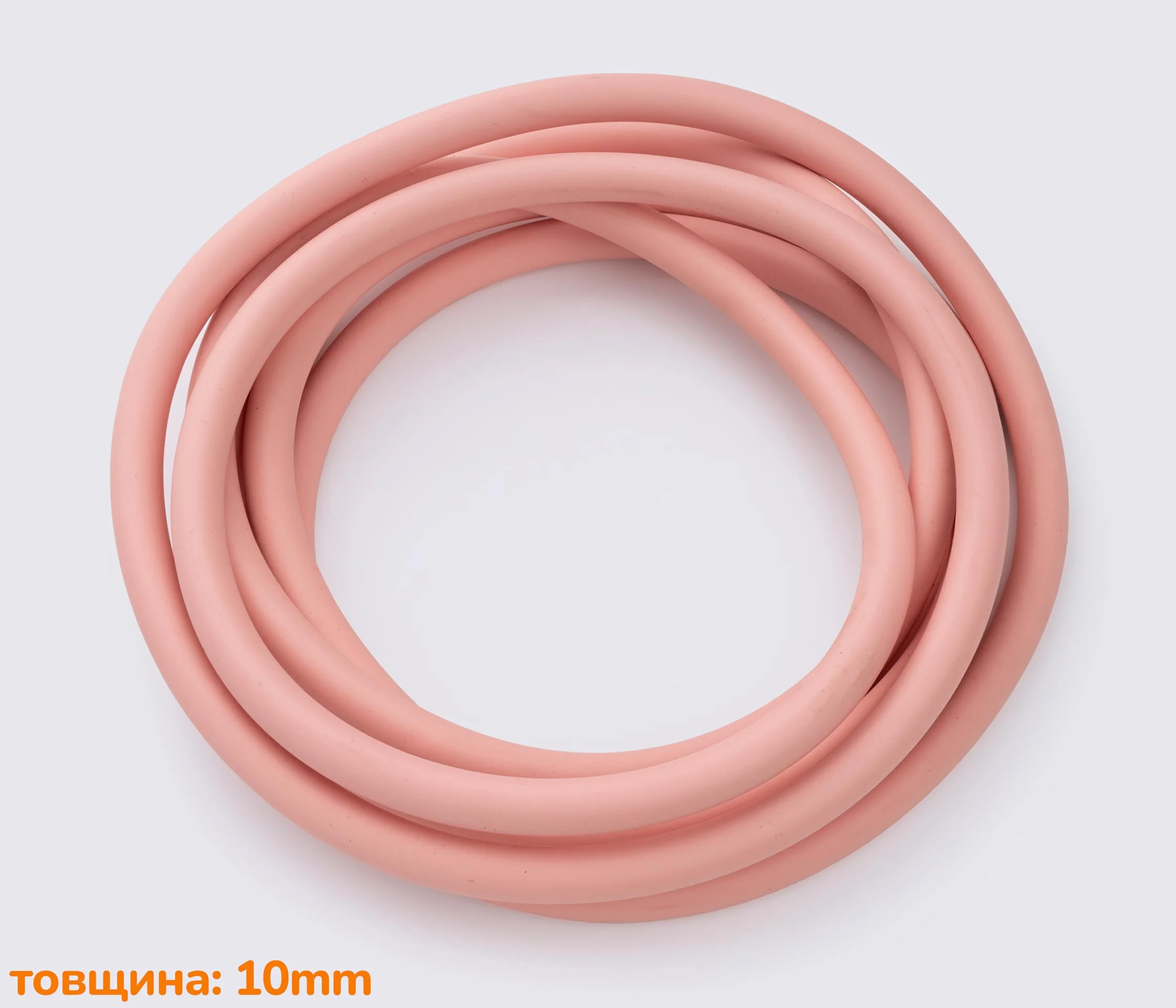 Шнур ПВХ 10мм W-017