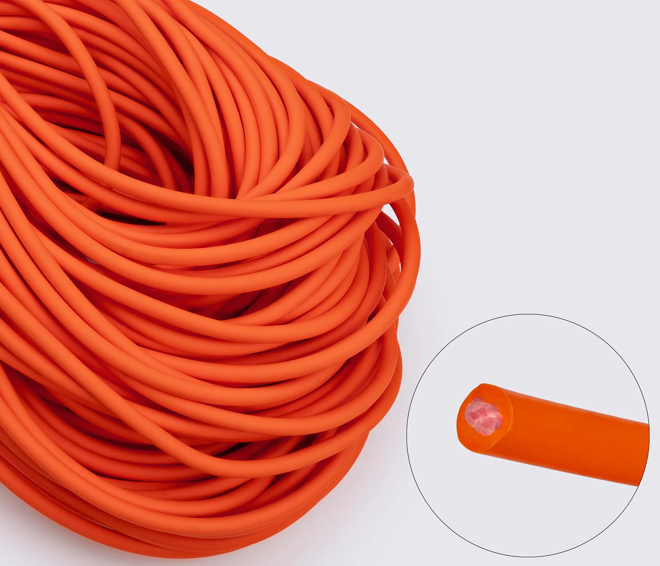 Шнур ПВХ 6мм W-015