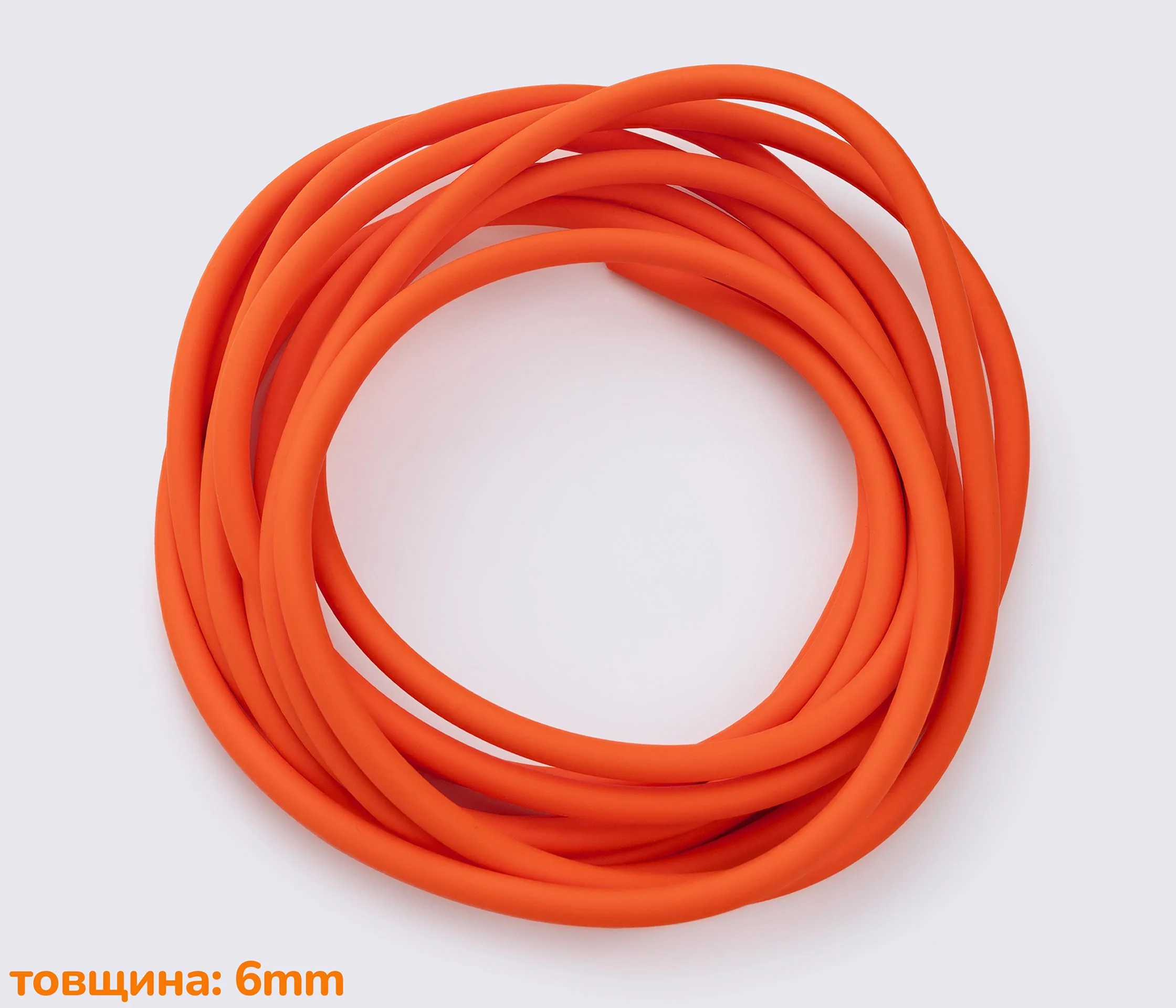 Шнур ПВХ 6мм W-015