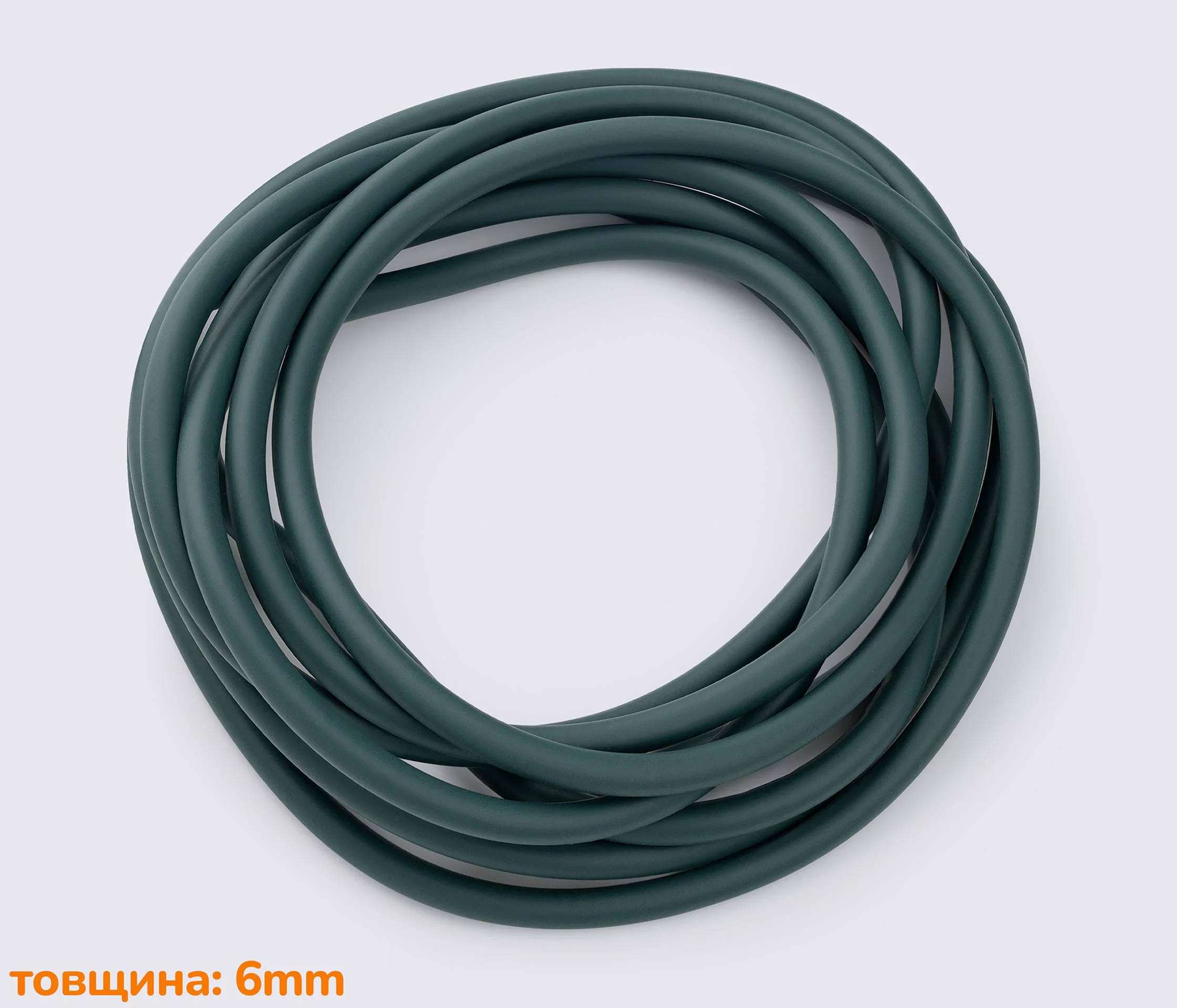 Шнур ПВХ 6мм W-015