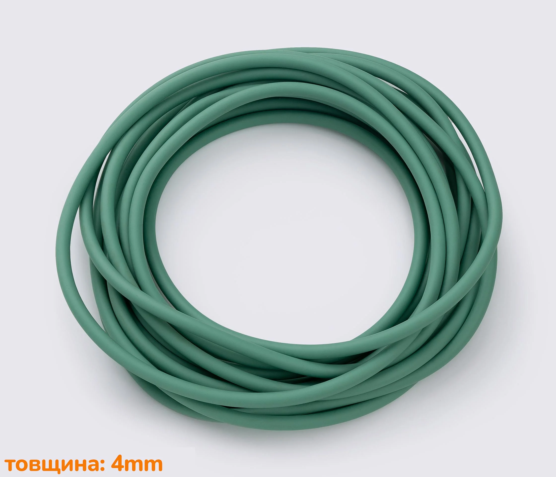 Шнур ПВХ 4мм W-014